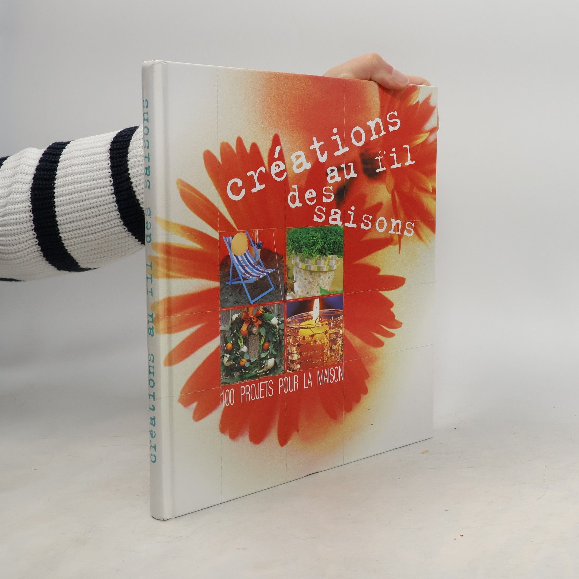 Kolektiv autorů Créations au fil des saisons