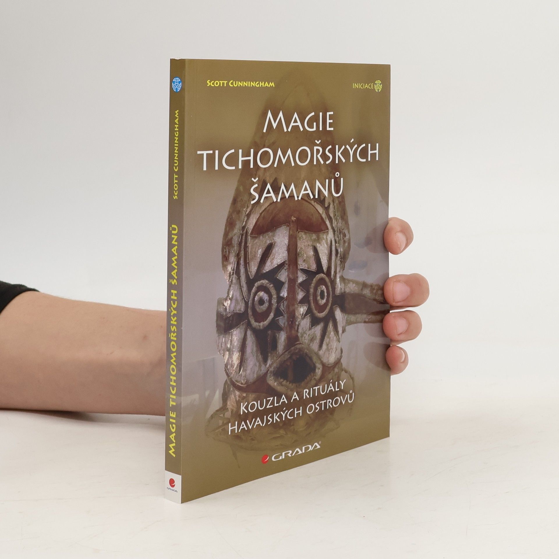 Scott Cunningham Magie tichomořských šamanů. Kouzla a rituály Havajských ostrovů