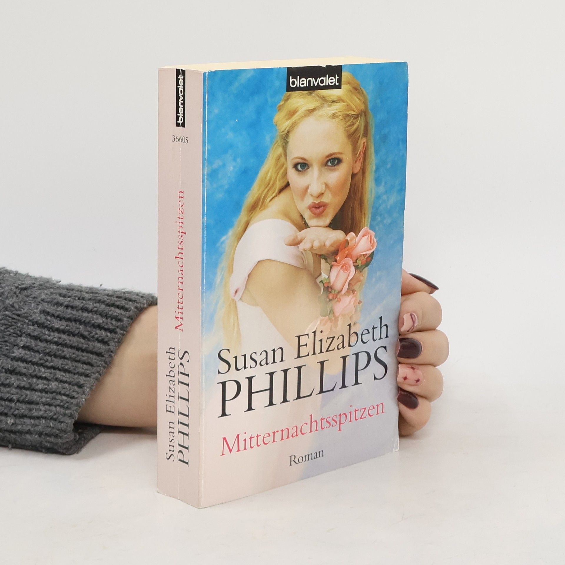 Susan Elizabeth Phillips Mitternachtsspitzen