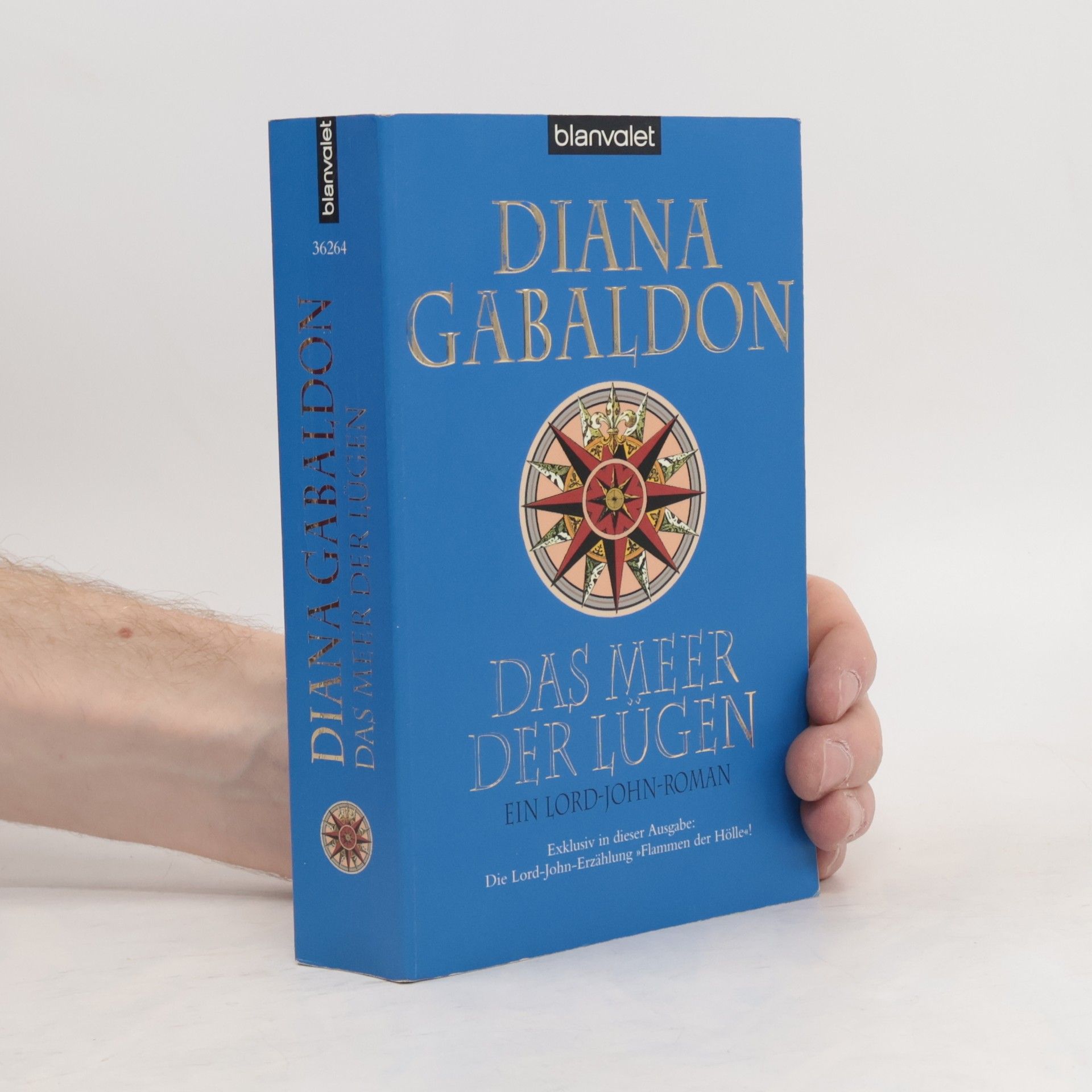 Diana Gabaldon Das Meer der Lügen