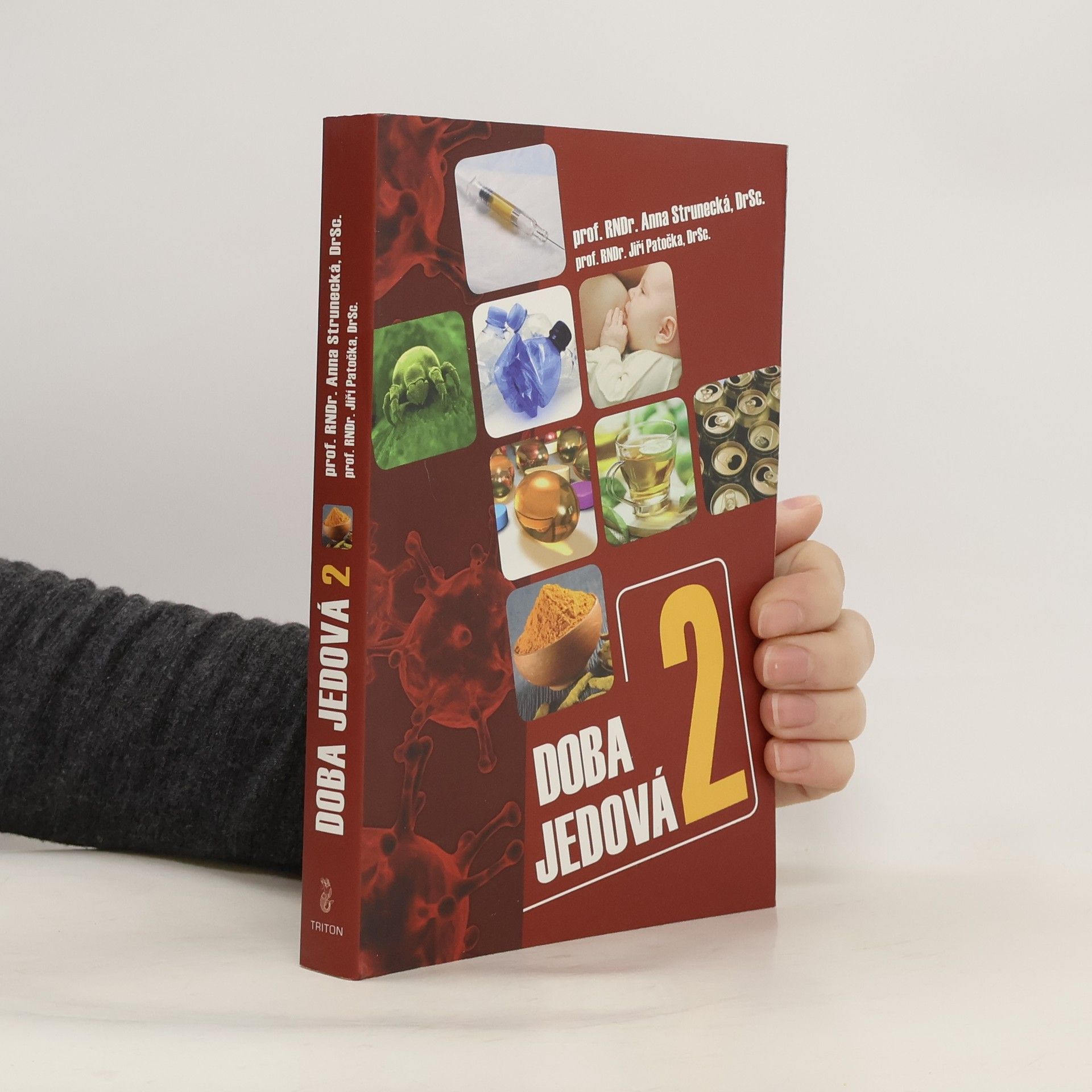 Anna Strunecká Doba jedová. 2