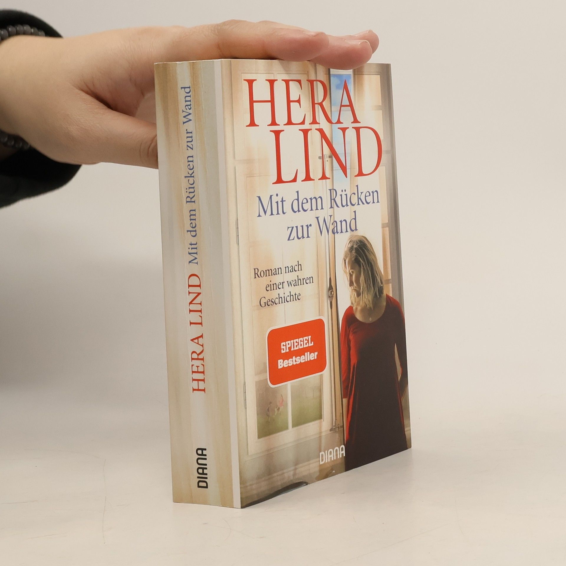 Hera Lind Mit dem Rücken zur Wand