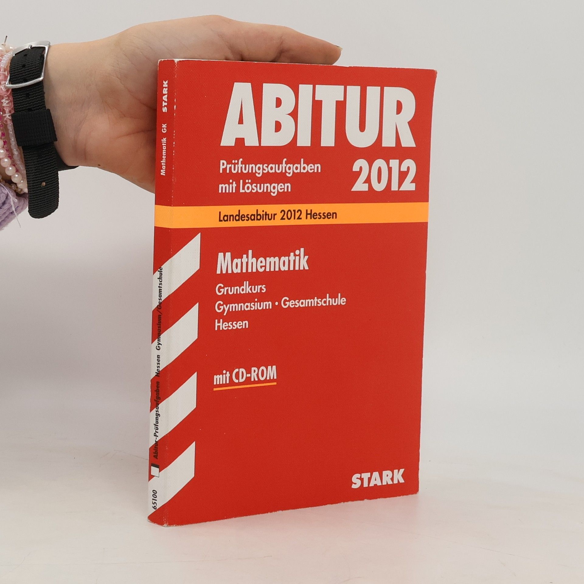 Collectif d'auteurs Abitur. Mathematik