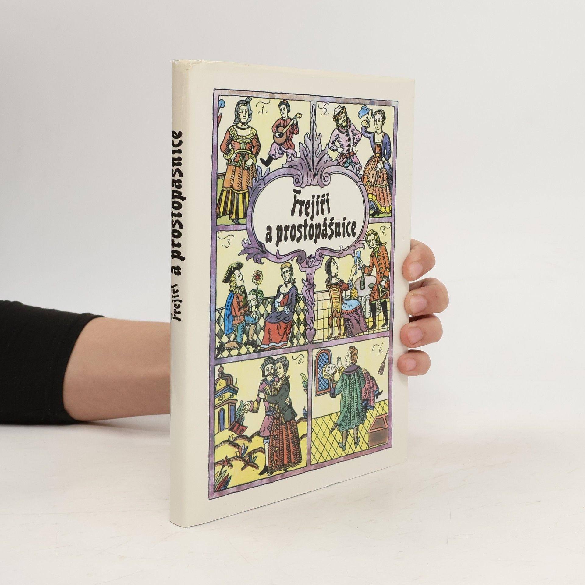 Frejíři a prostopášnice