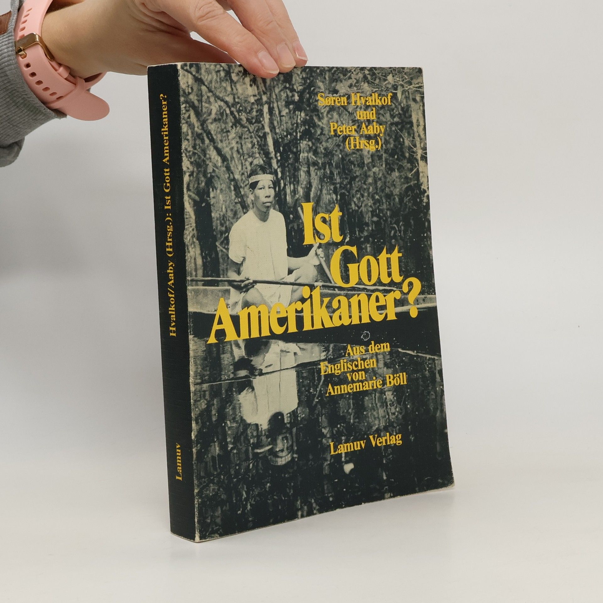 Ist Gott Amerikaner?