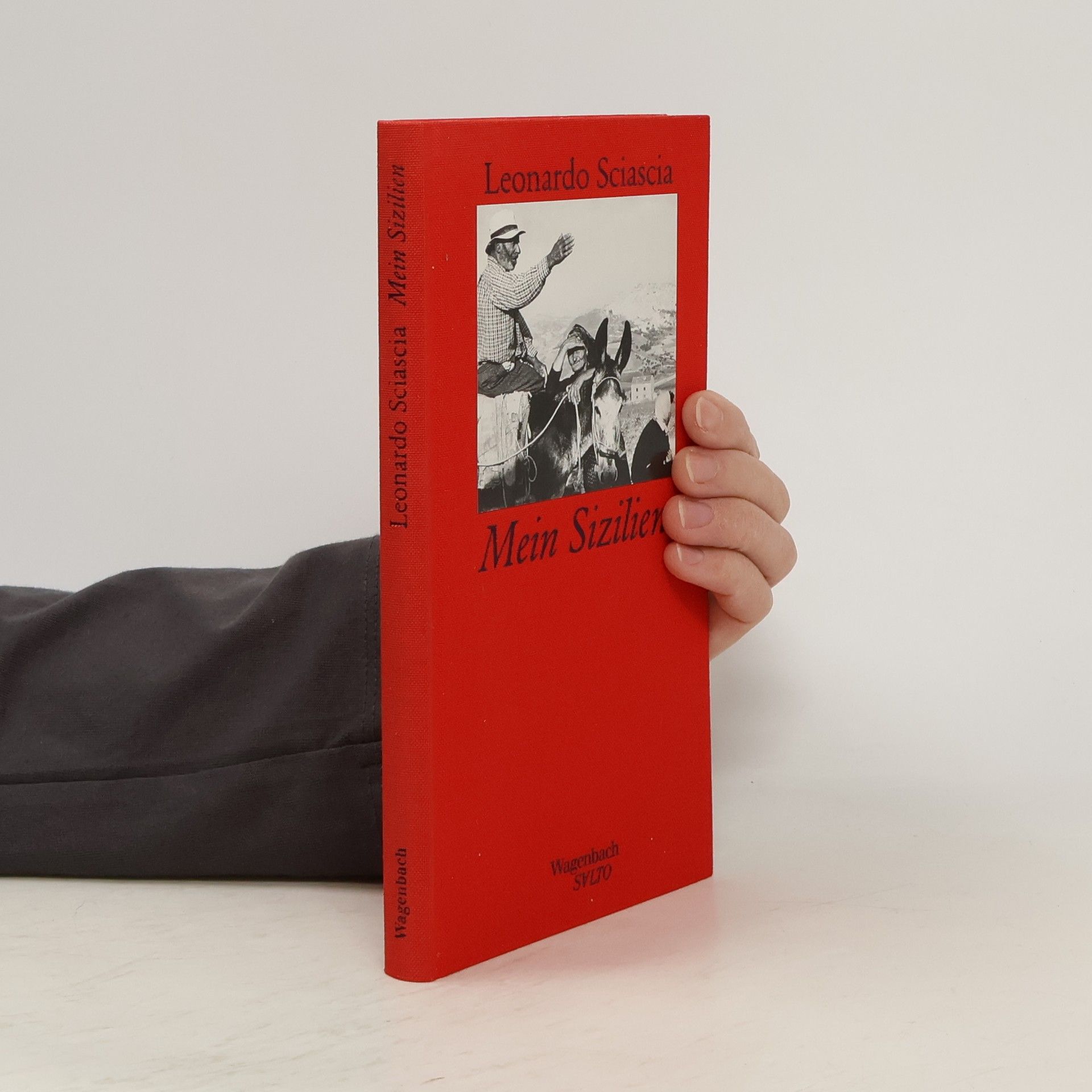 Leonardo Sciascia Mein Sizilien