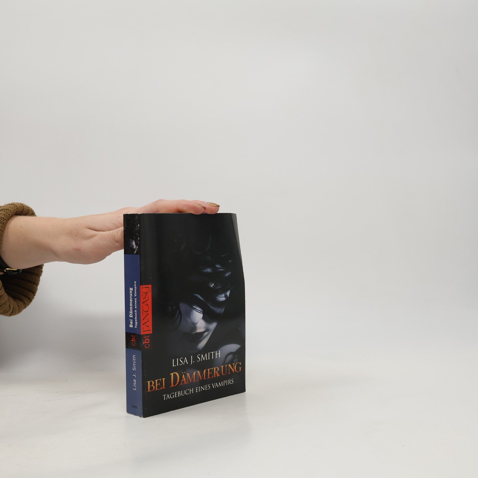 Lisa J. Smith Tagebuch eines Vampirs. Bei Dämmerung