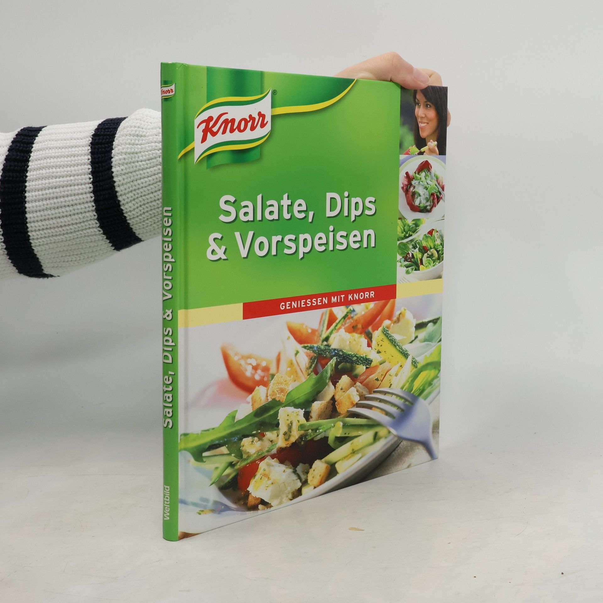 Auteurscollectief Salate, Dips & Vorspeisen