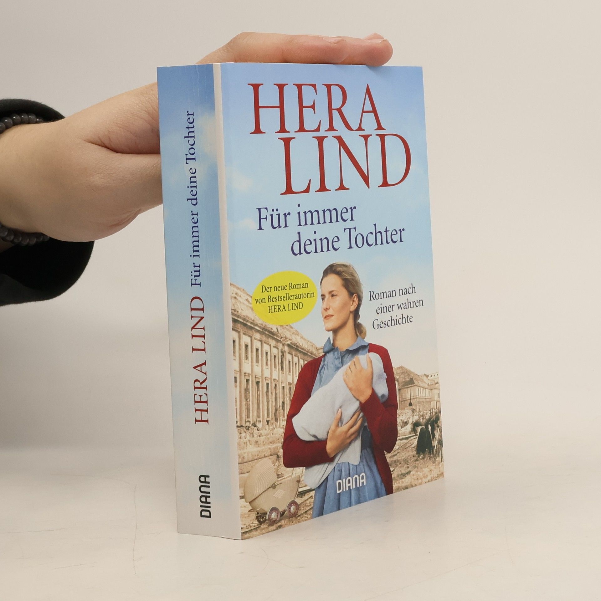 Hera Lind Für immer deine Tochter