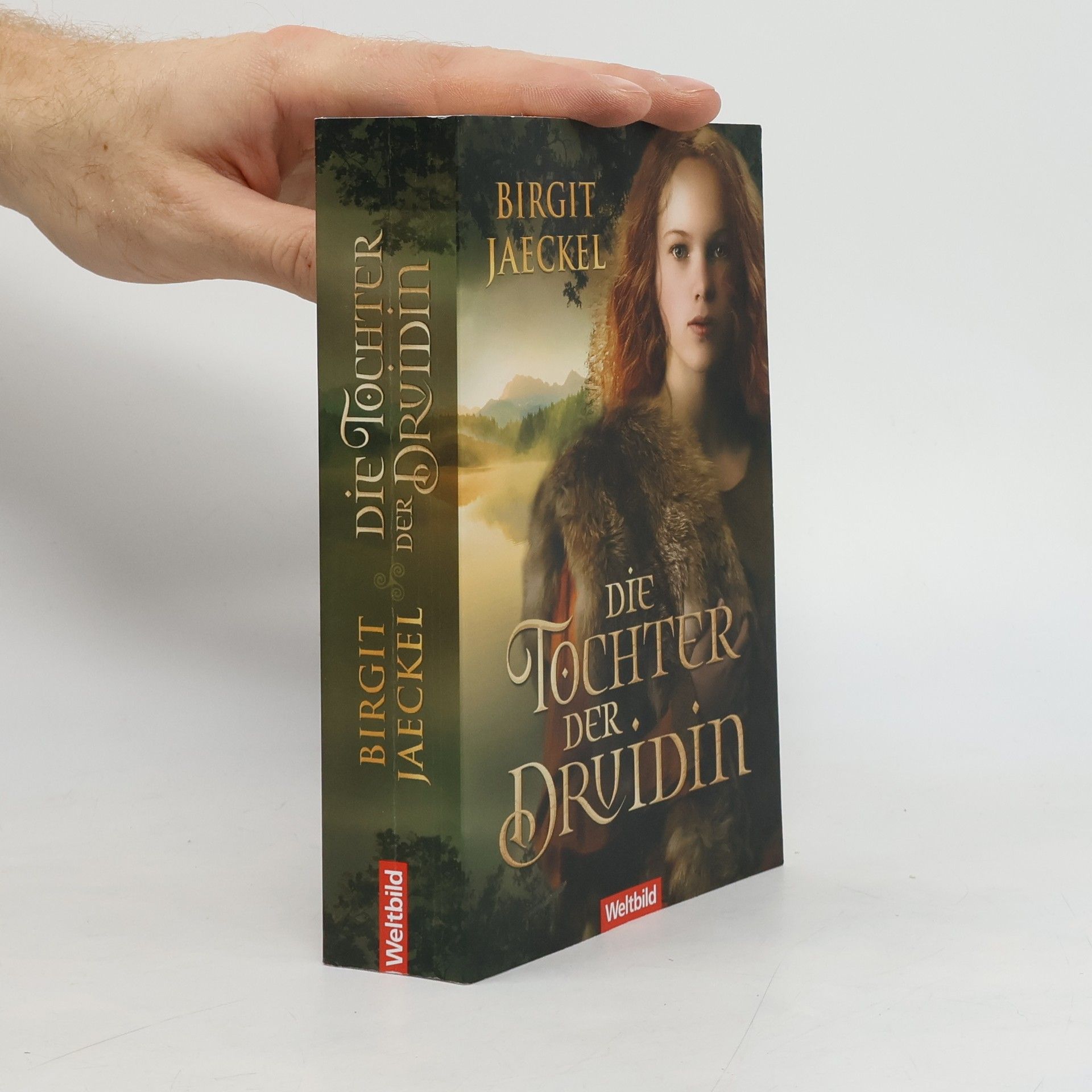 Die Tochter der Druidin