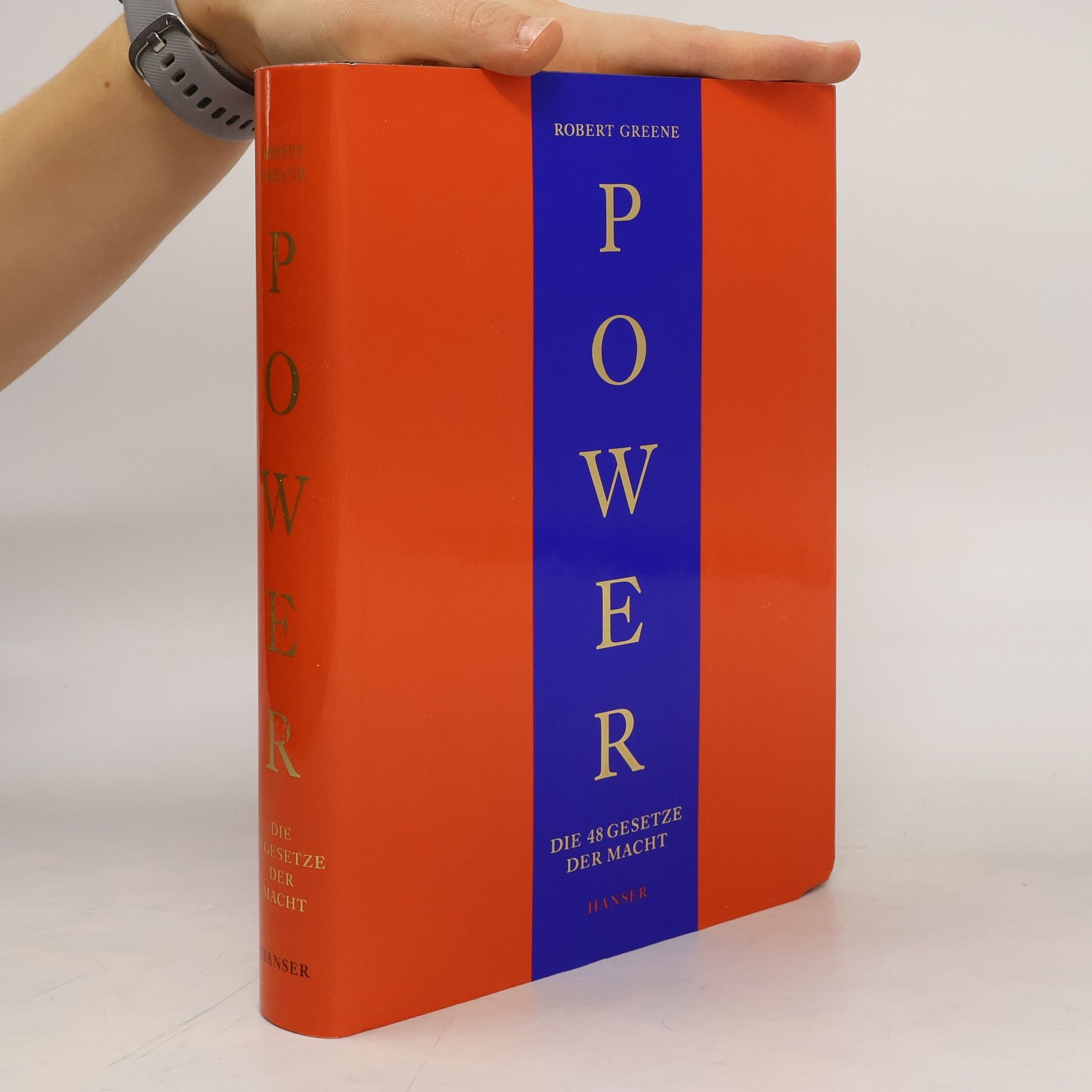 Robert Greene Power