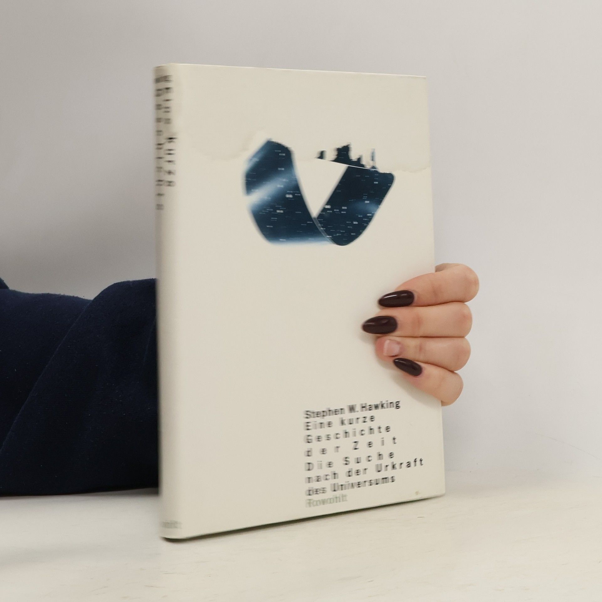 Stephen Hawking Eine kurze Geschichte der Zeit