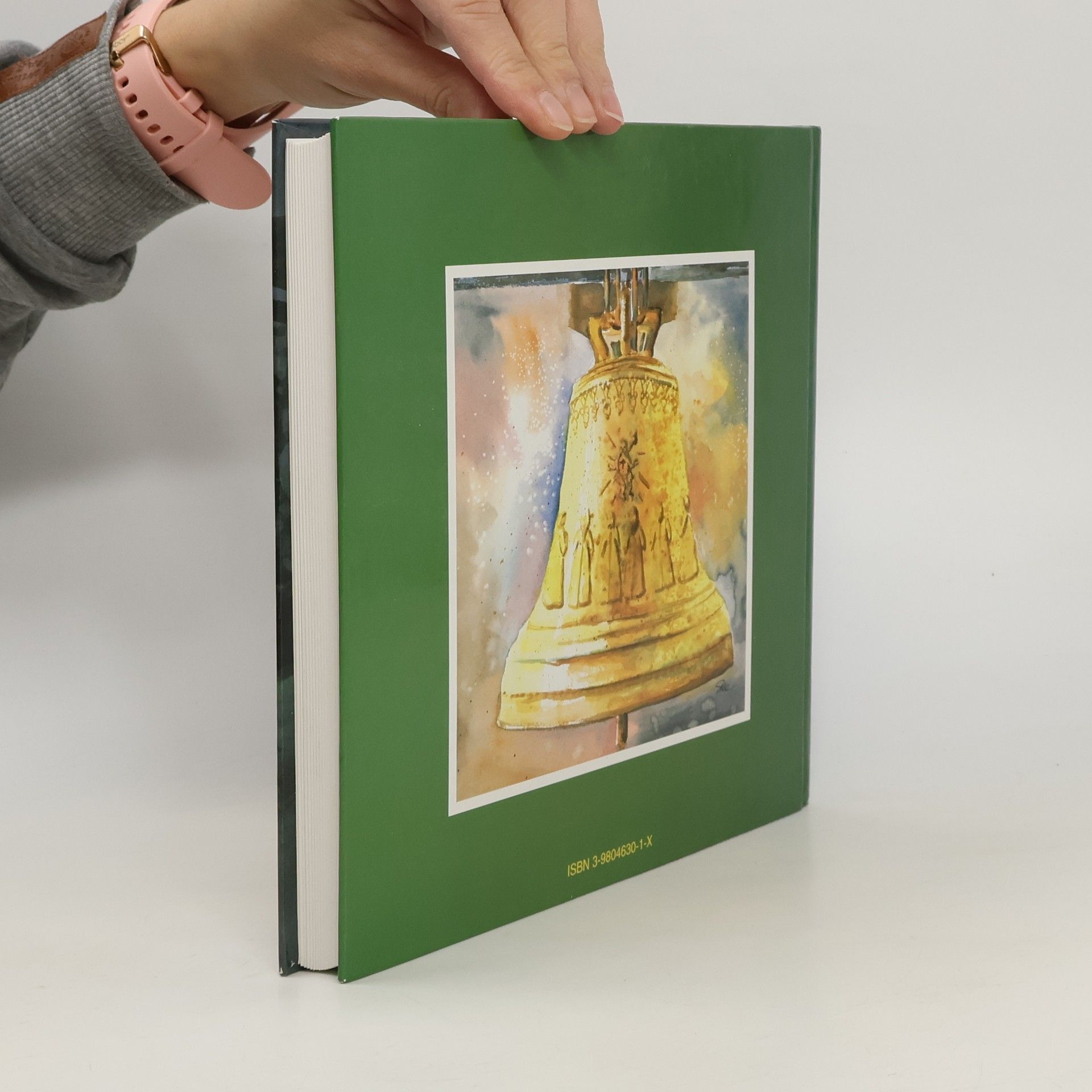 Andreas Bornschlegel Die Geisterglocke von Vierzehnheiligen