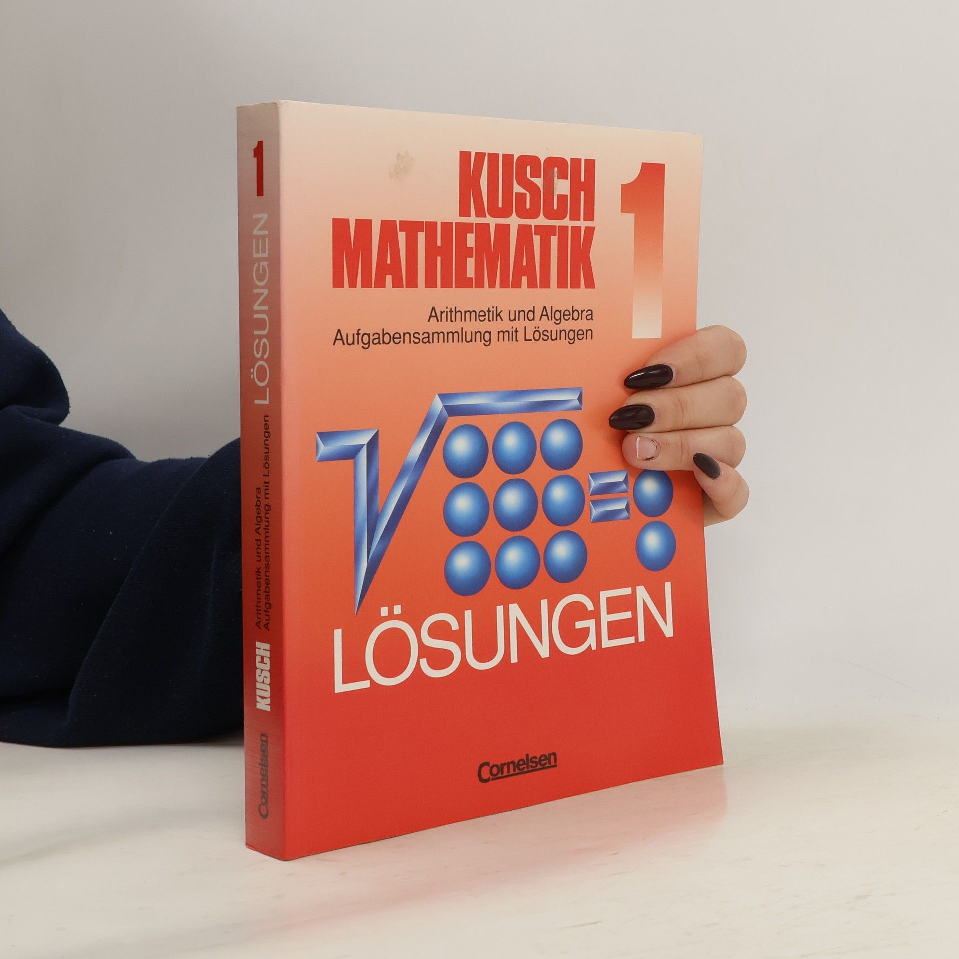 Lothar Kusch Kusch Mathematik 1