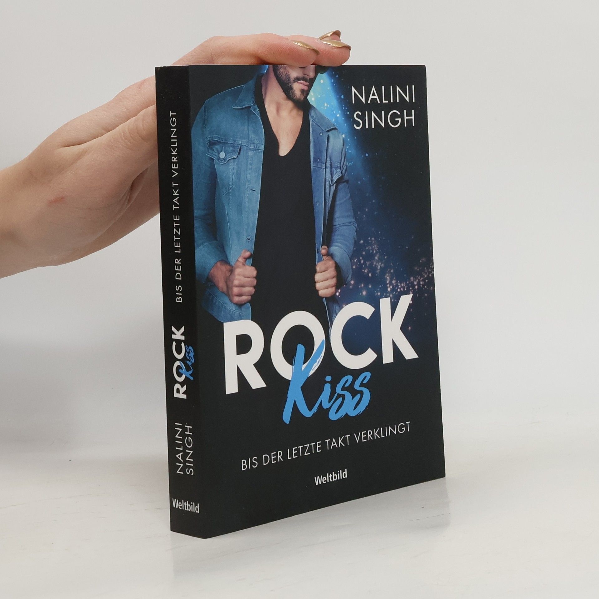 Rock Kiss. Bis der letzte Takt verklingt