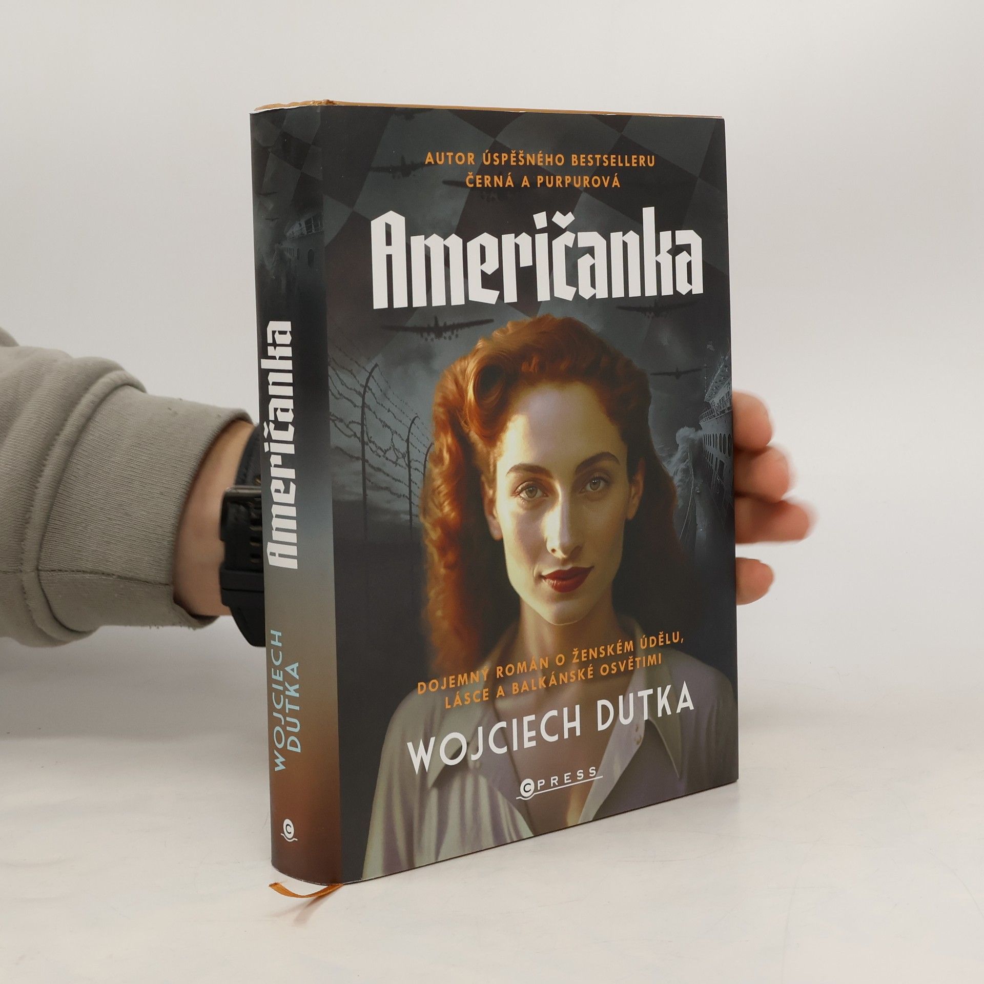 Američanka