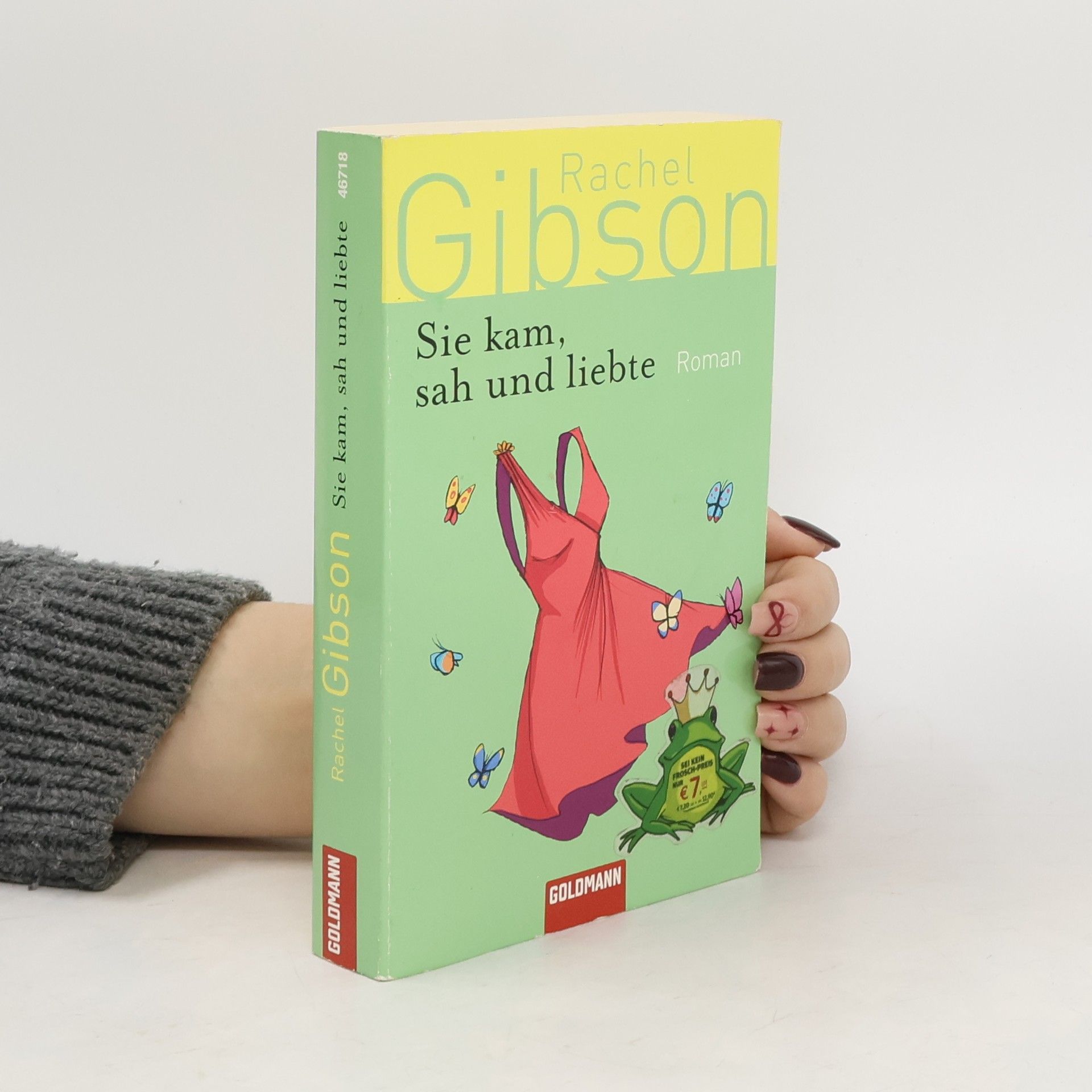 Rachel Gibson Sie kam, sah und liebte