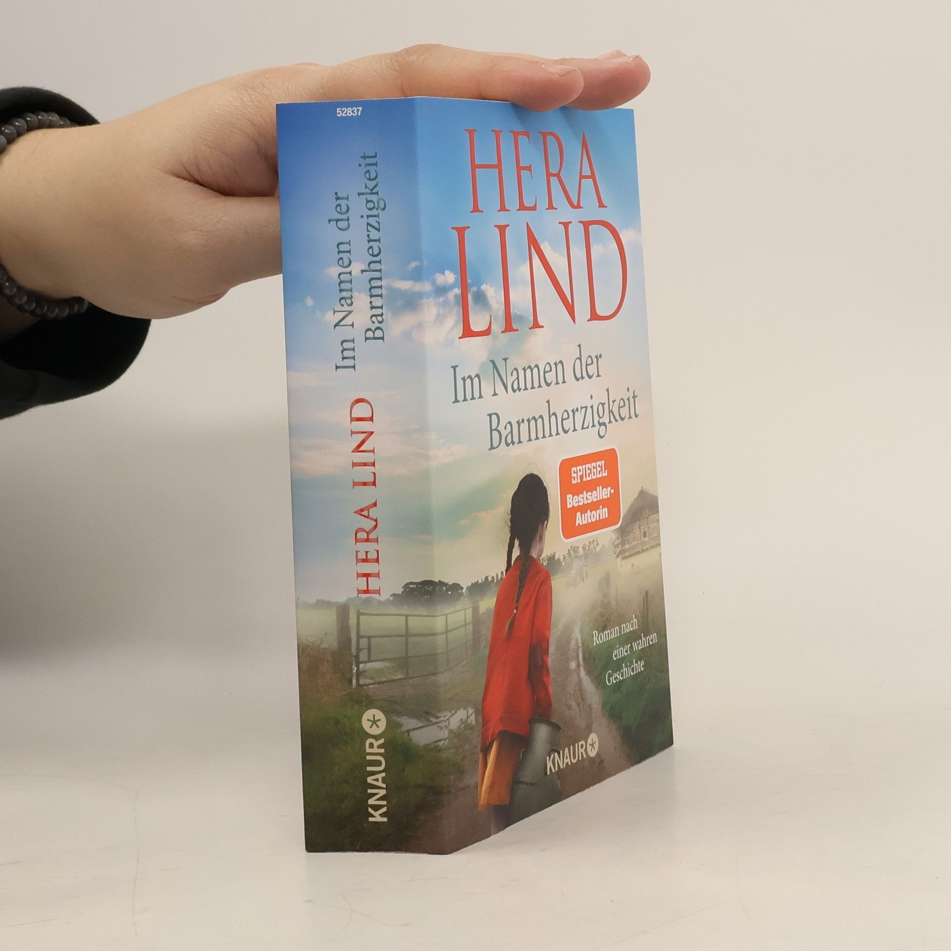 Hera Lind Im Namen der Barmherzigkeit