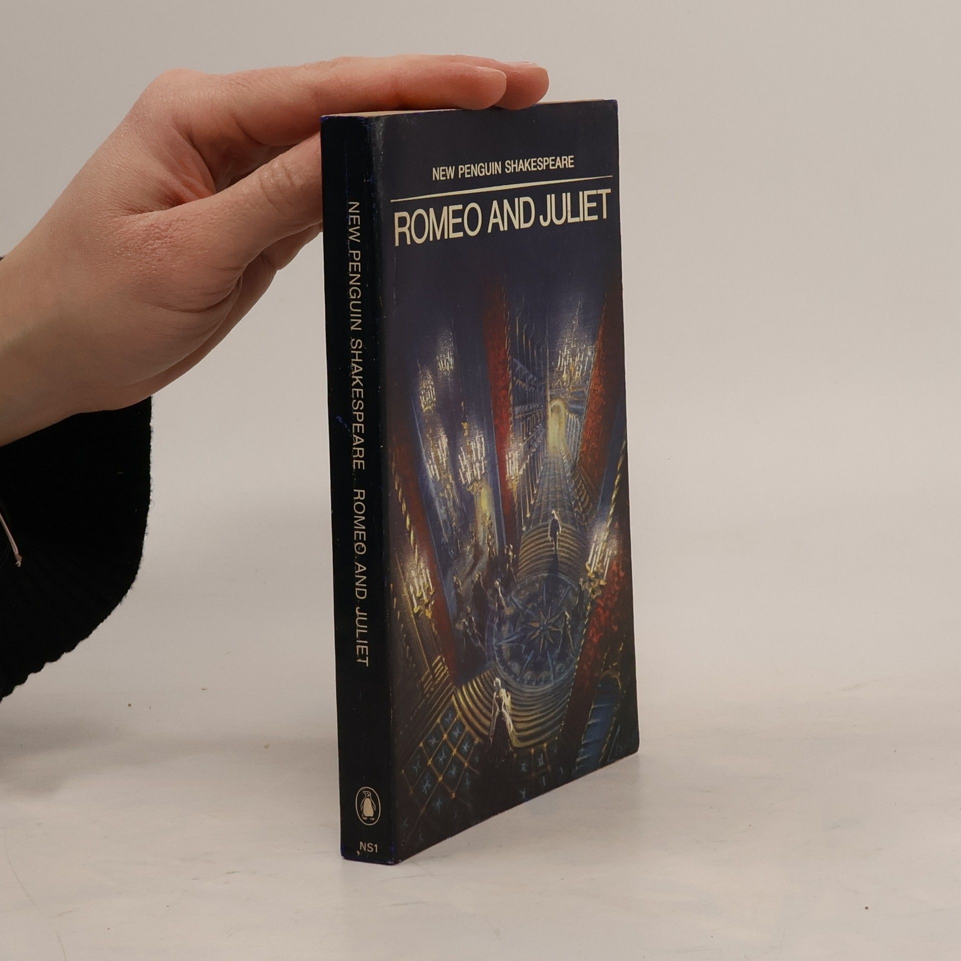 William Shakespeare Romeo and Juliet