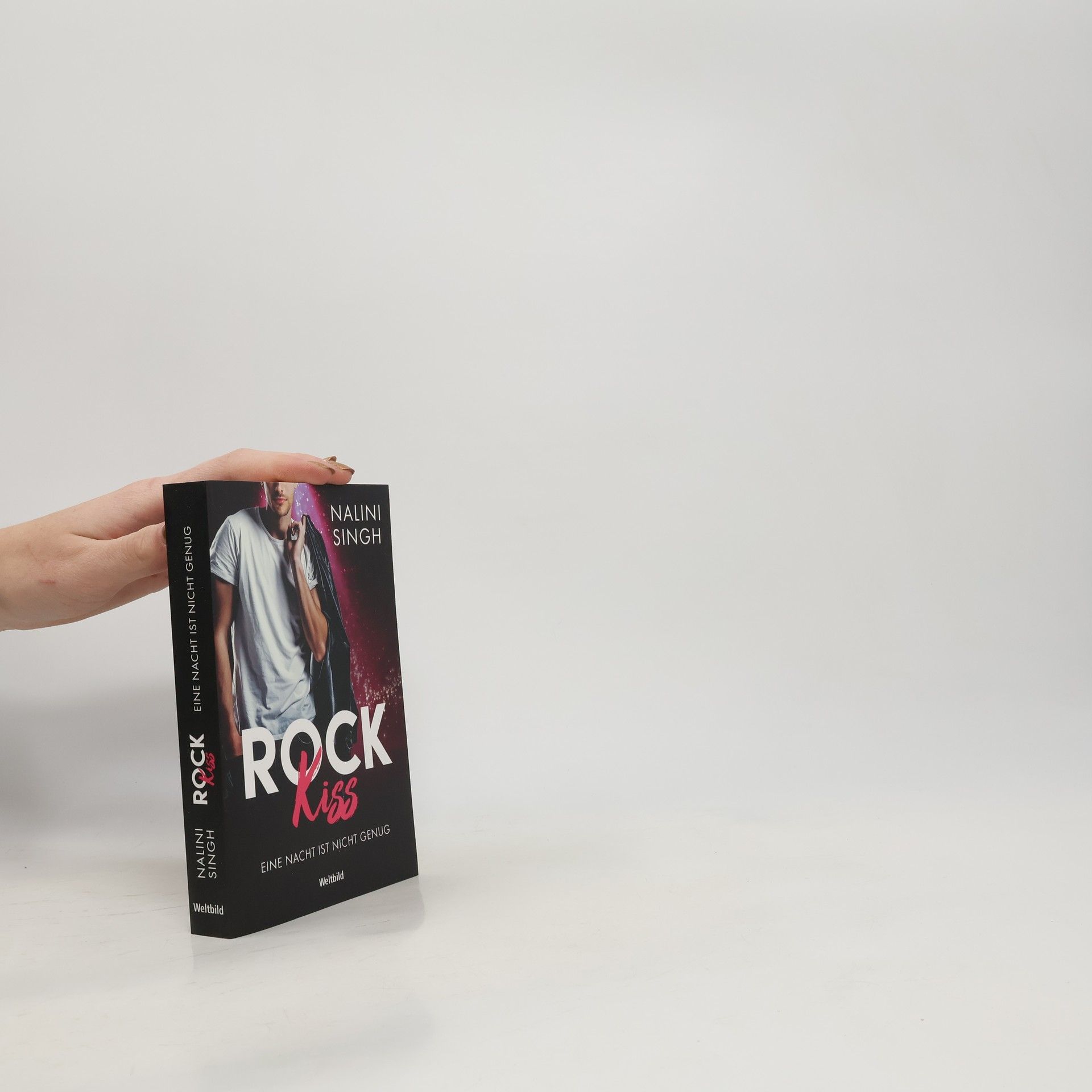 Rock Kiss. Eine Nacht ist nich genug