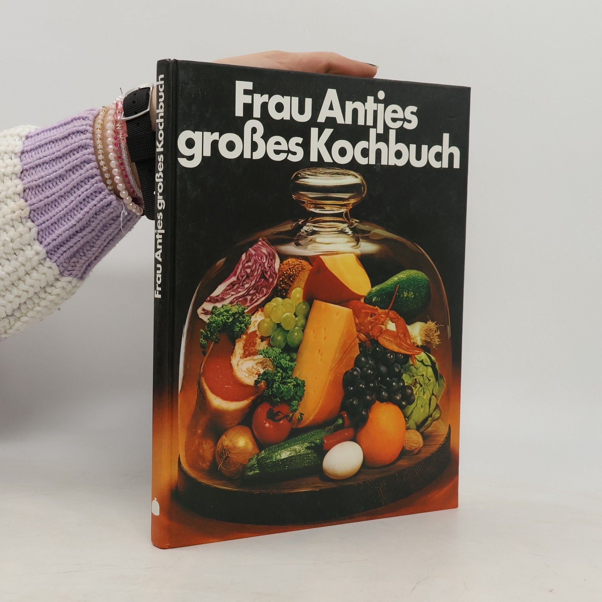 Frau Anties großes Kochbuch