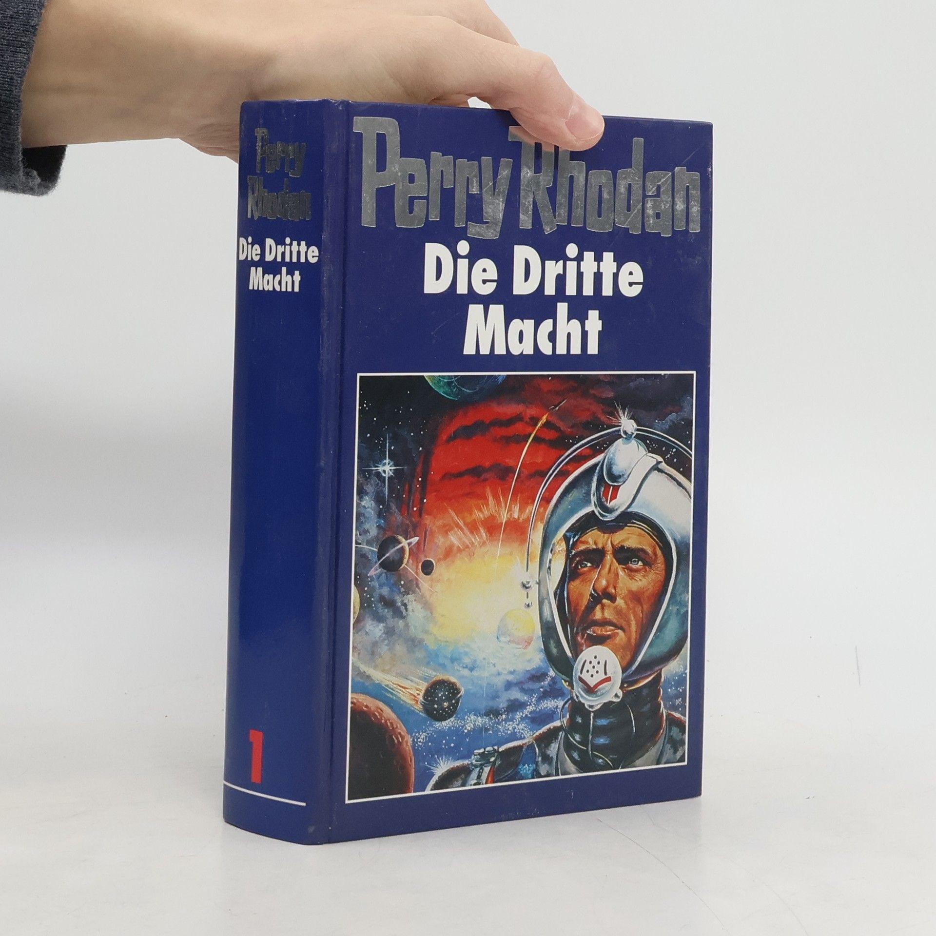 Perry Rhodan Perry Rhodan 1. Die Dritte Macht