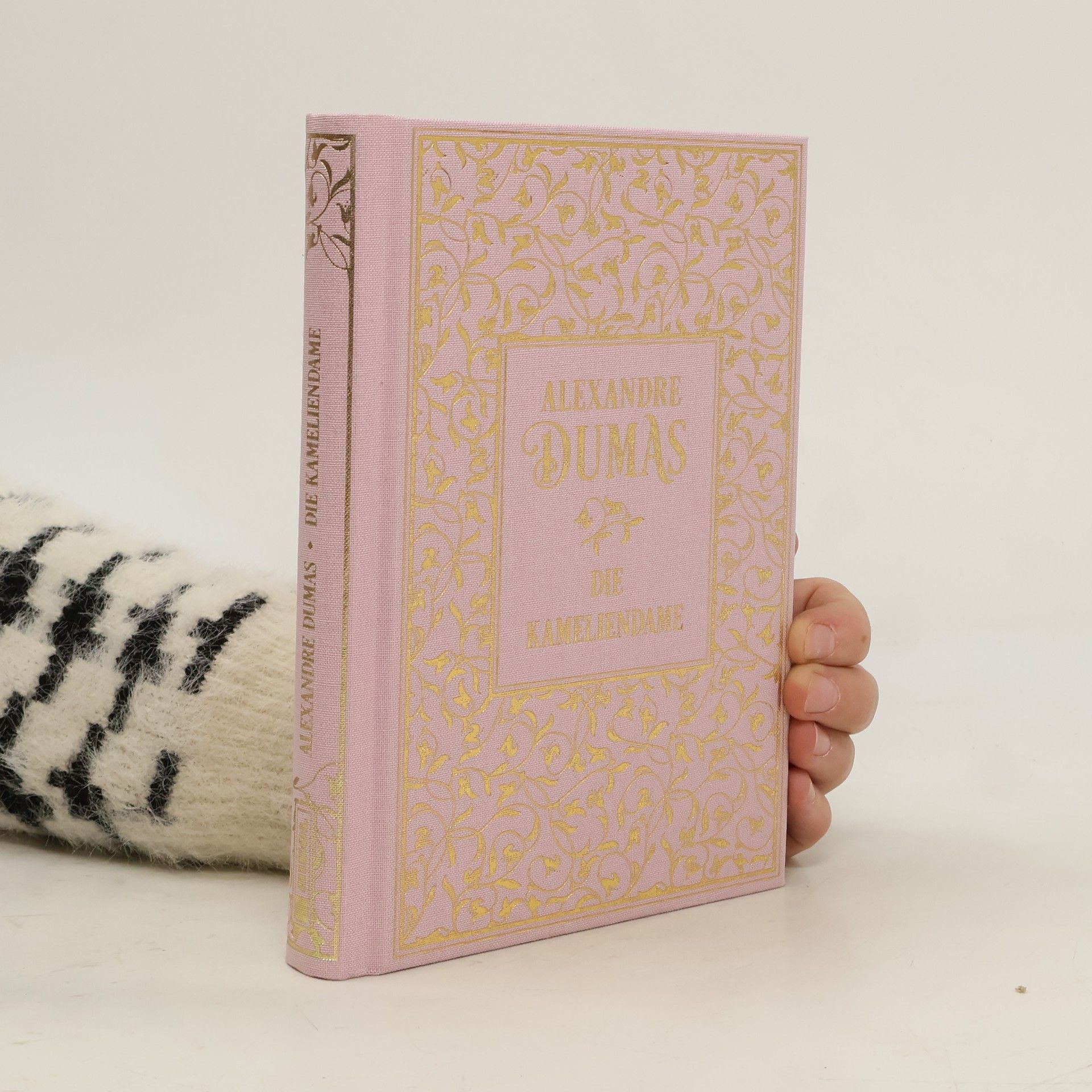 Alexandre Dumas Die Kameliendame