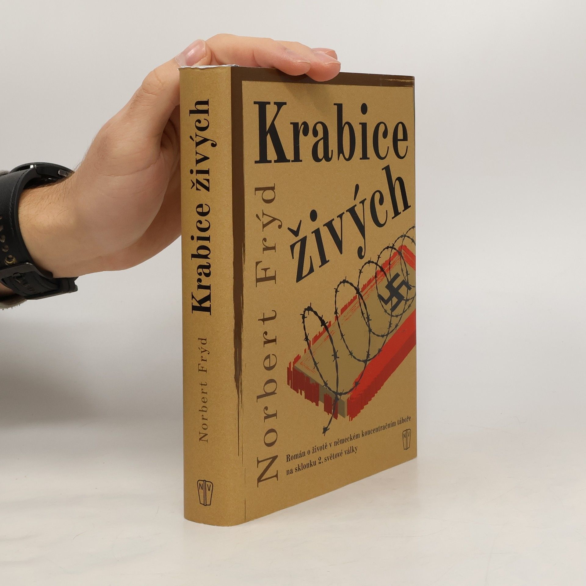 Norbert Frýd Krabice živých