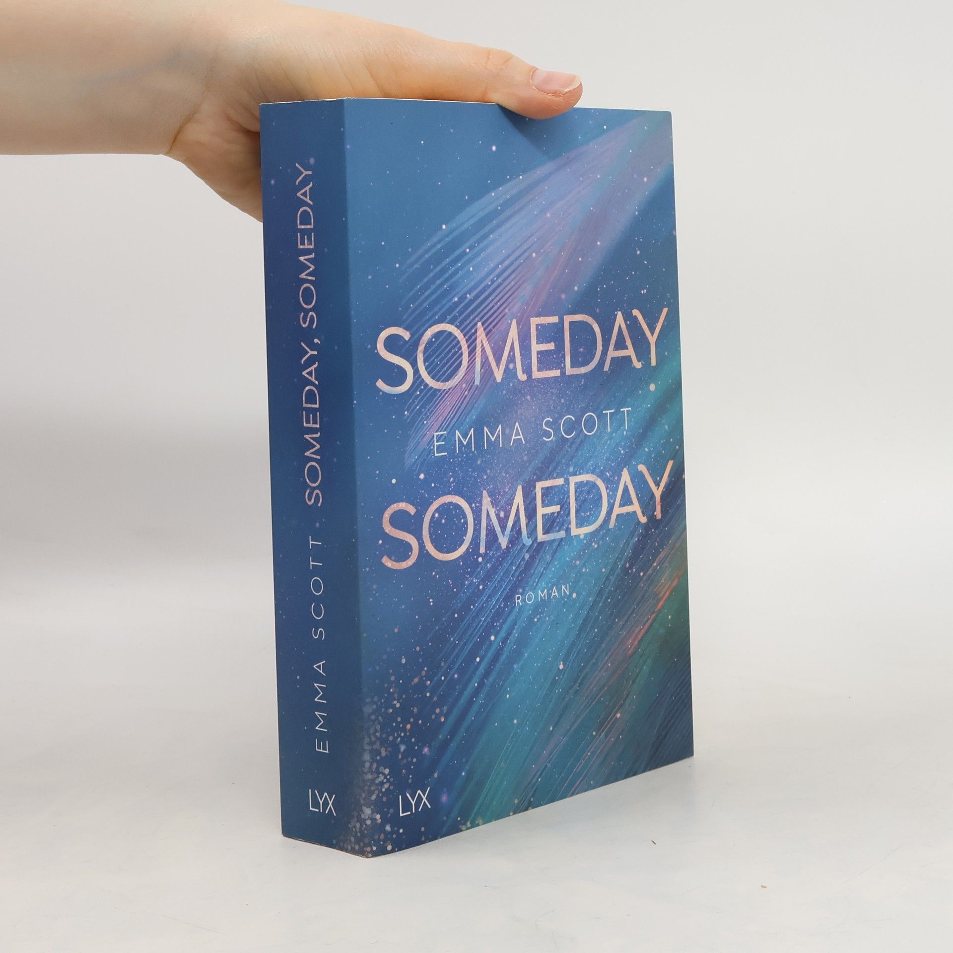 Someday, Someday