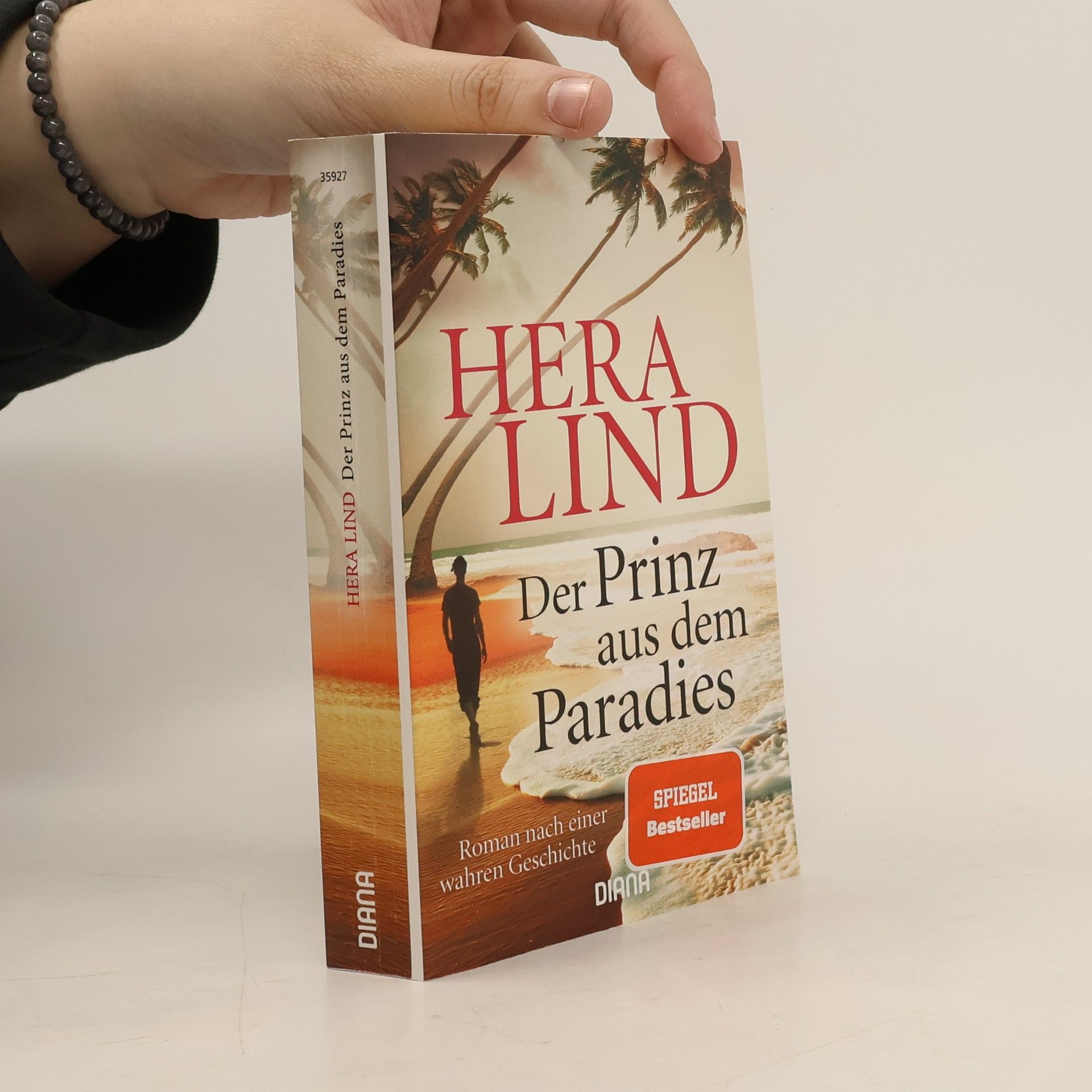 Hera Lind Der Prinz aus dem Paradies