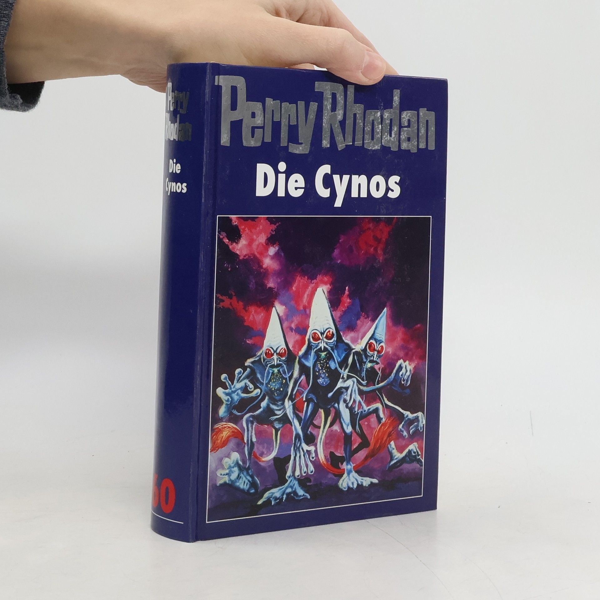 Autores varios Perry Rhodan 60. Die Cynos