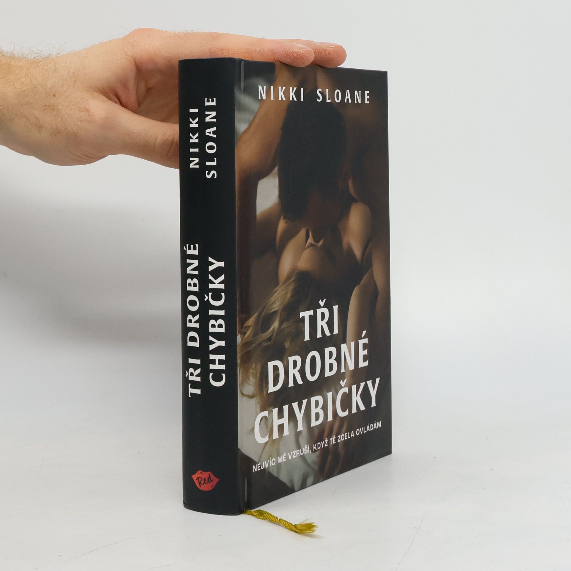 Nikki Sloane Tři drobné chybičky