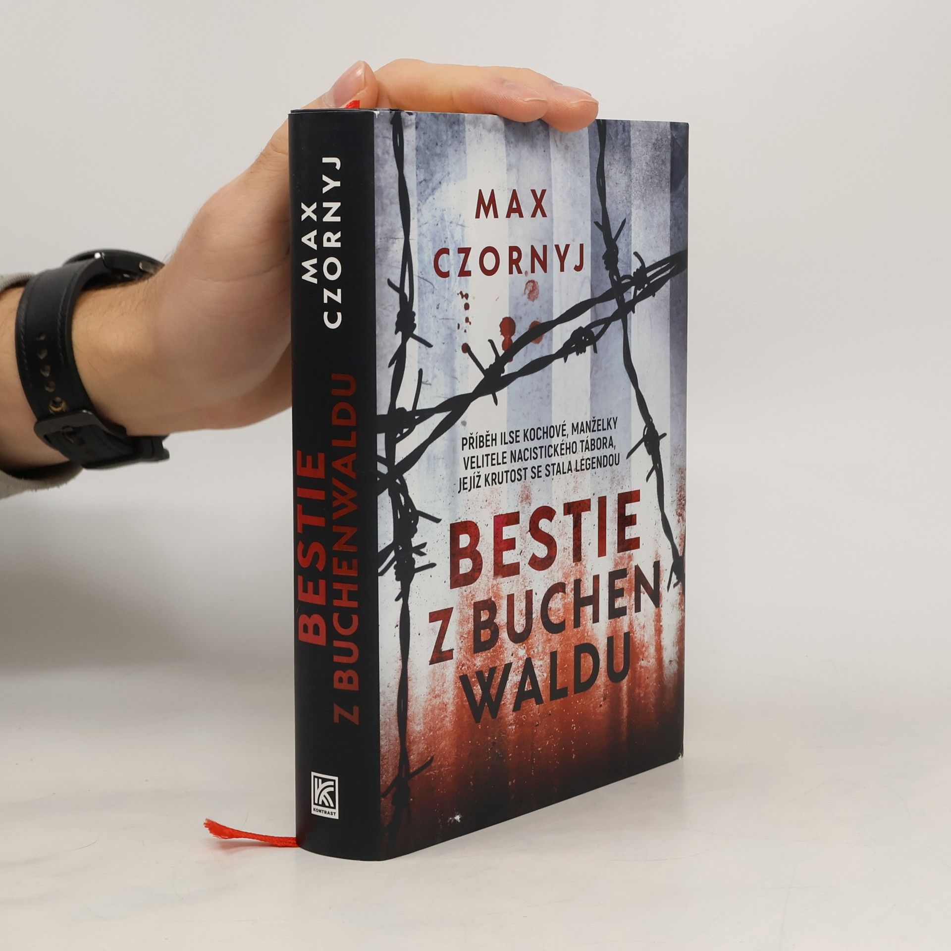 Bestie z Buchenwaldu