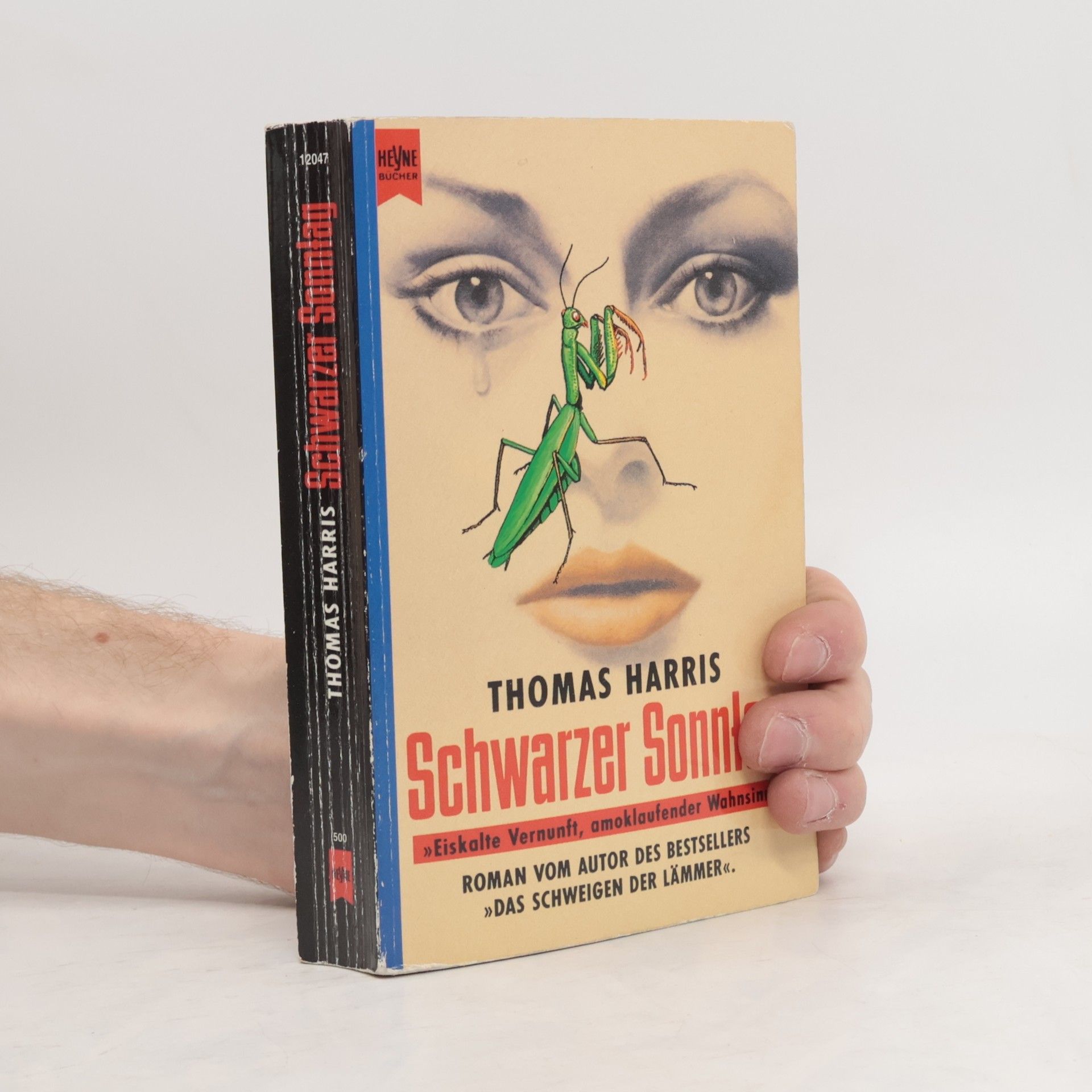 Thomas Harris Schwarzer Sonntag