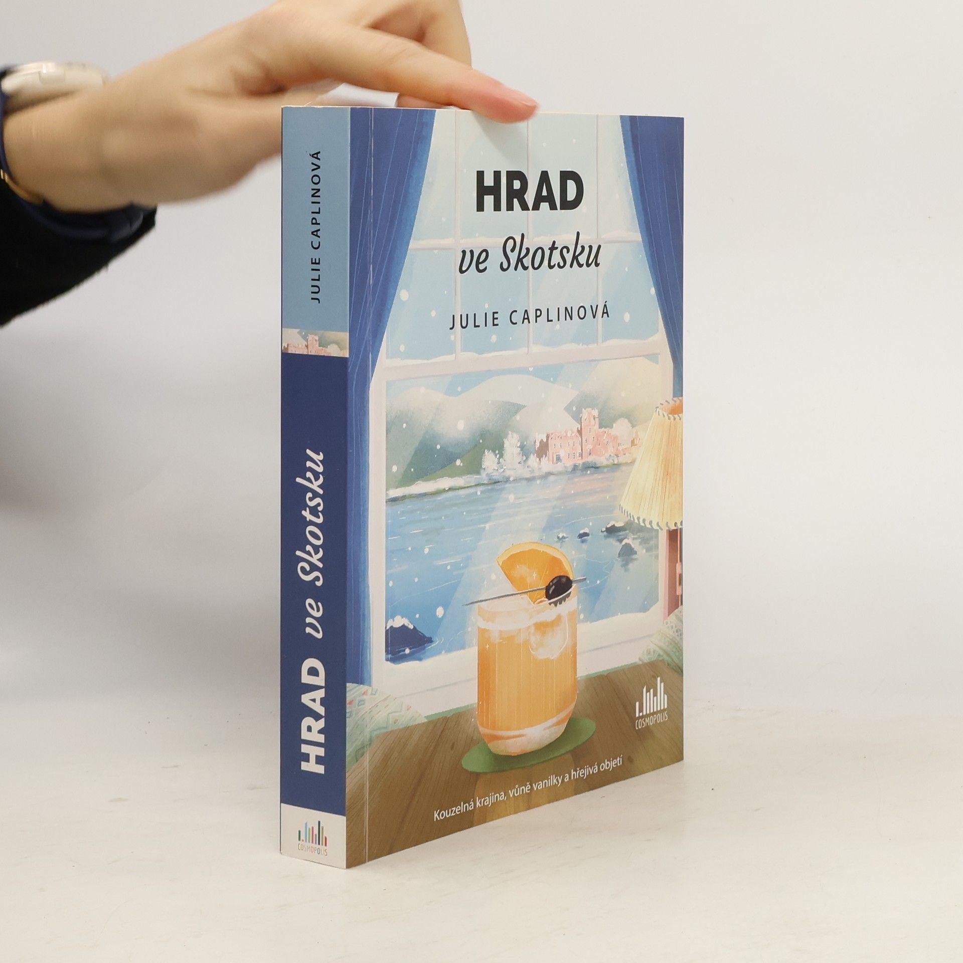 Julie Caplin Hrad ve Skotsku