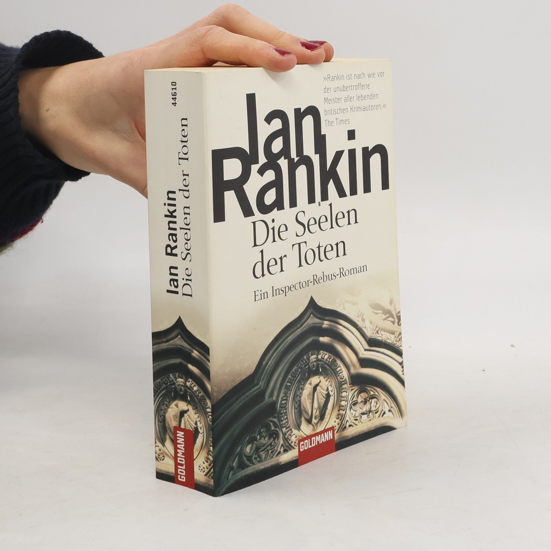 Ian Rankin Die Seelen der Toten