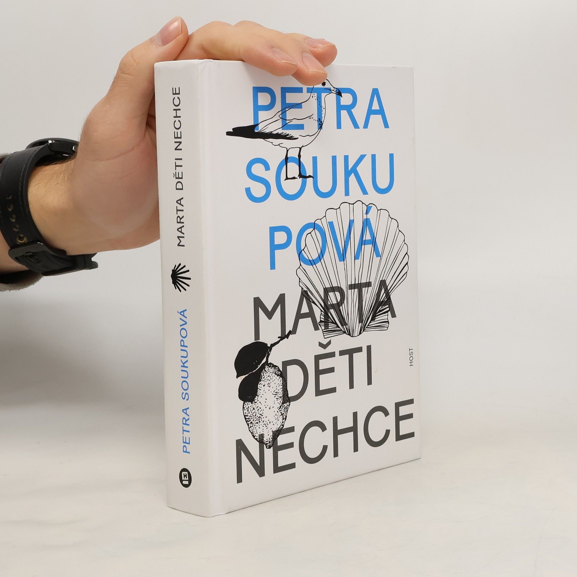 Petra Soukupová Marta děti nechce