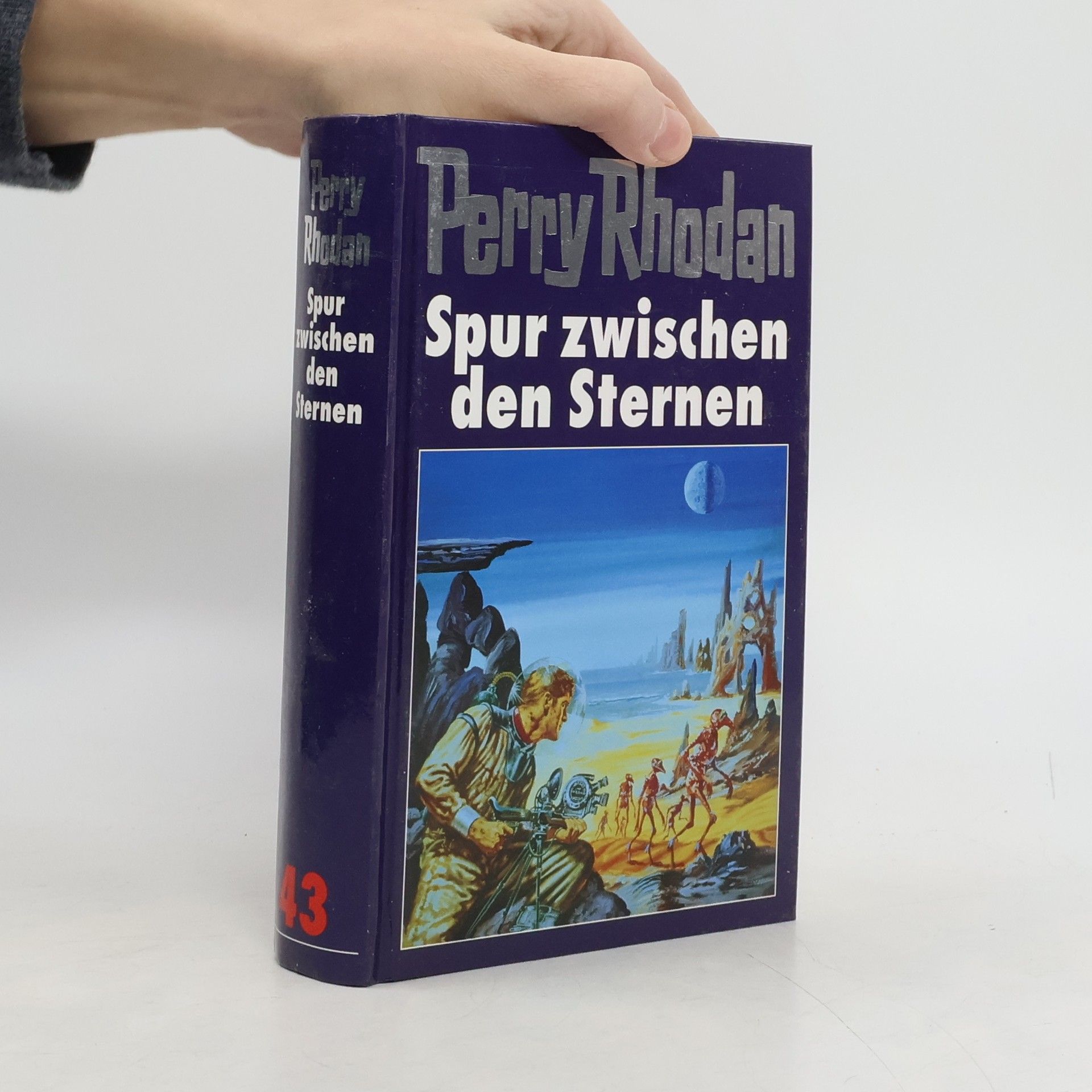 Autores varios Perry Rhodan 43. Spur zwischen den Sternen