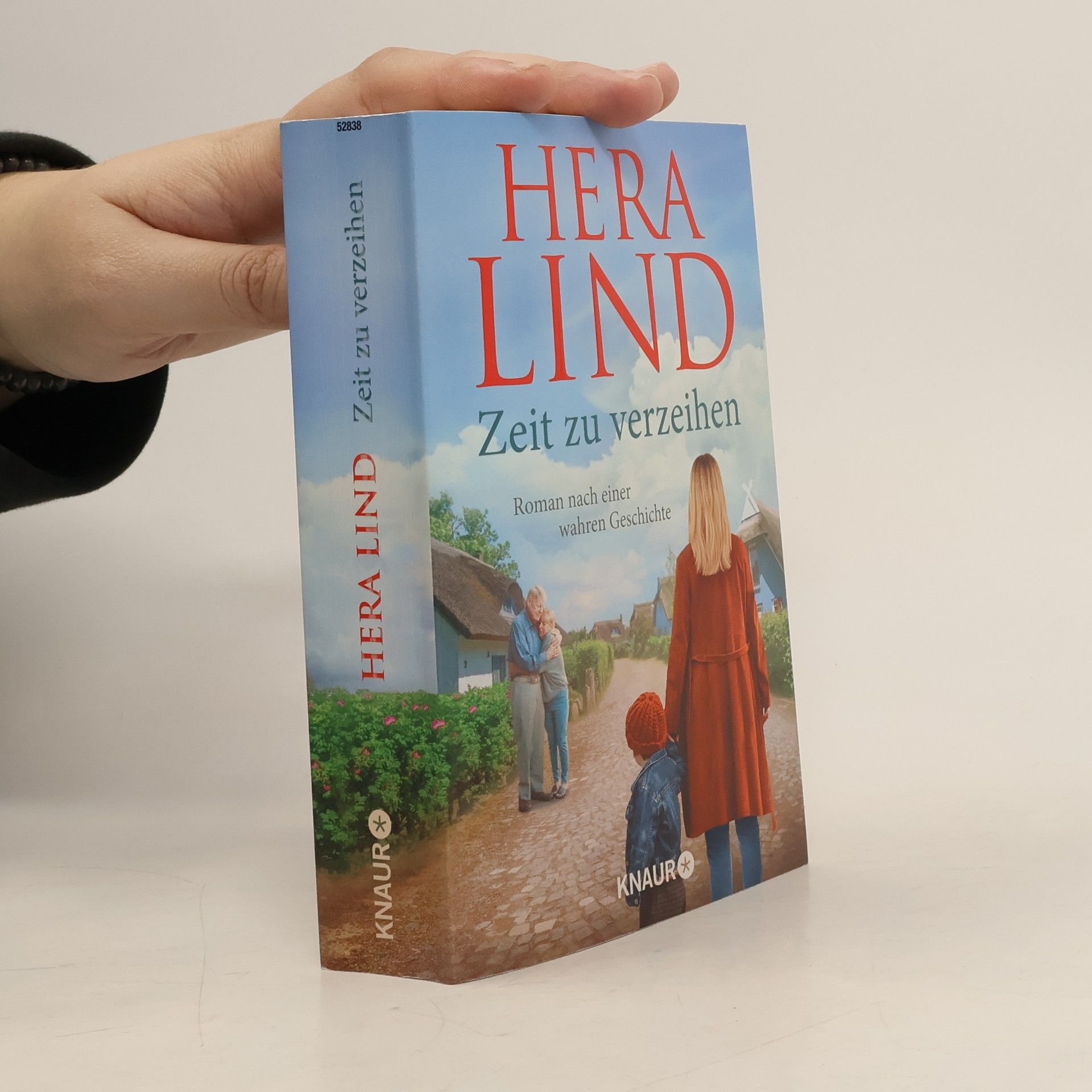 Hera Lind Zeit zu verzeihen