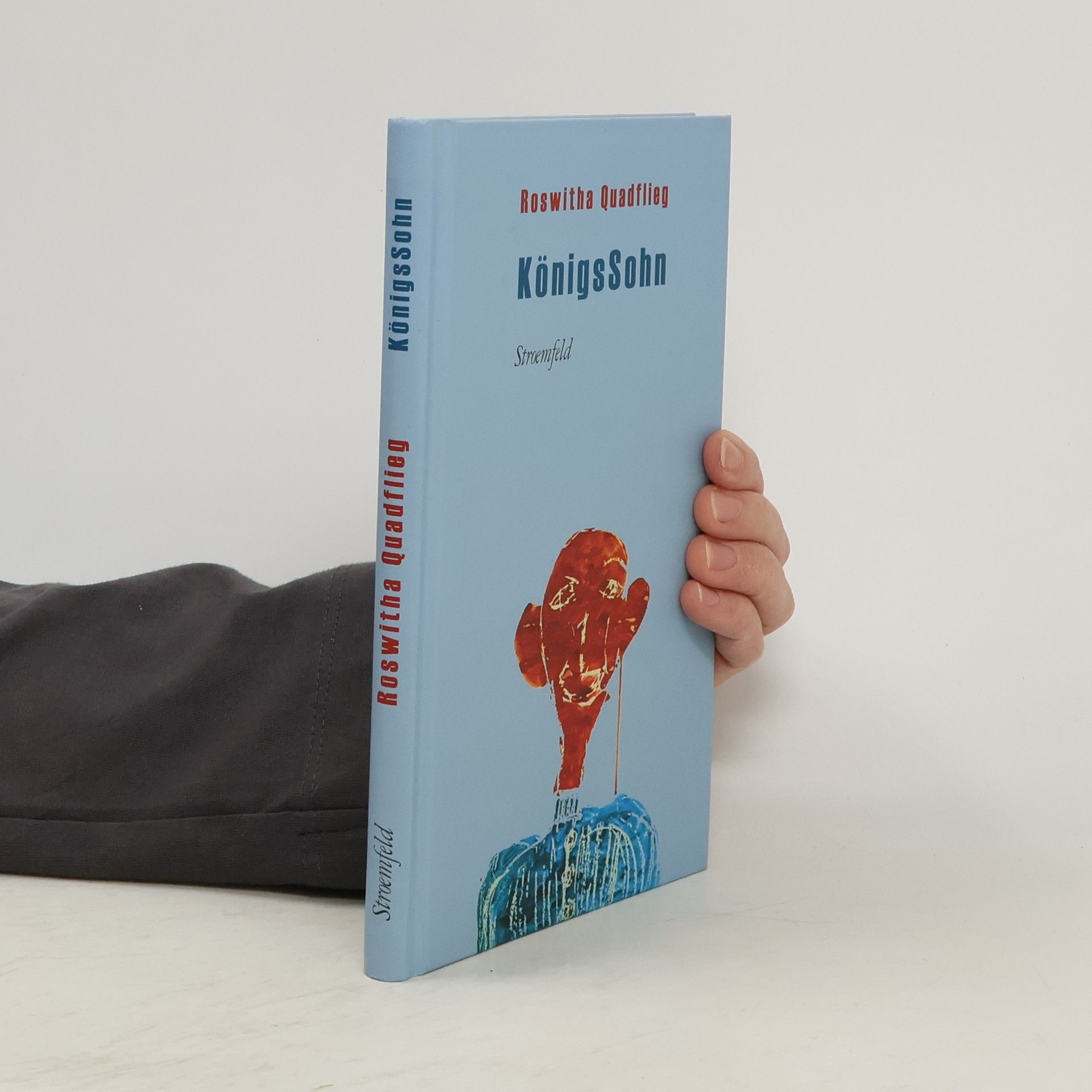 Roswitha Quadflieg KönigsSohn