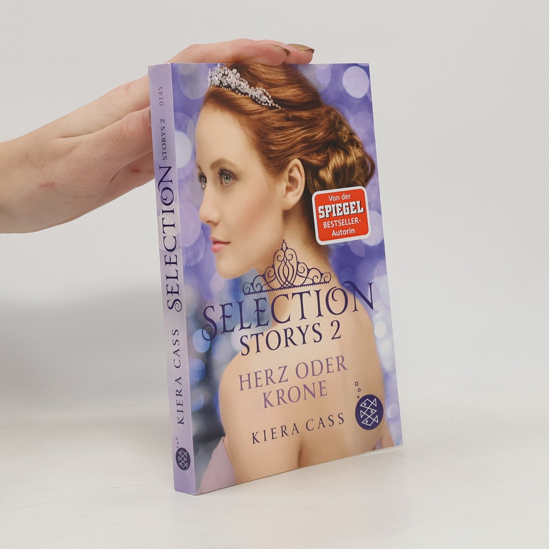 Kiera Cass Selection Storys 2: Herz oder Krone