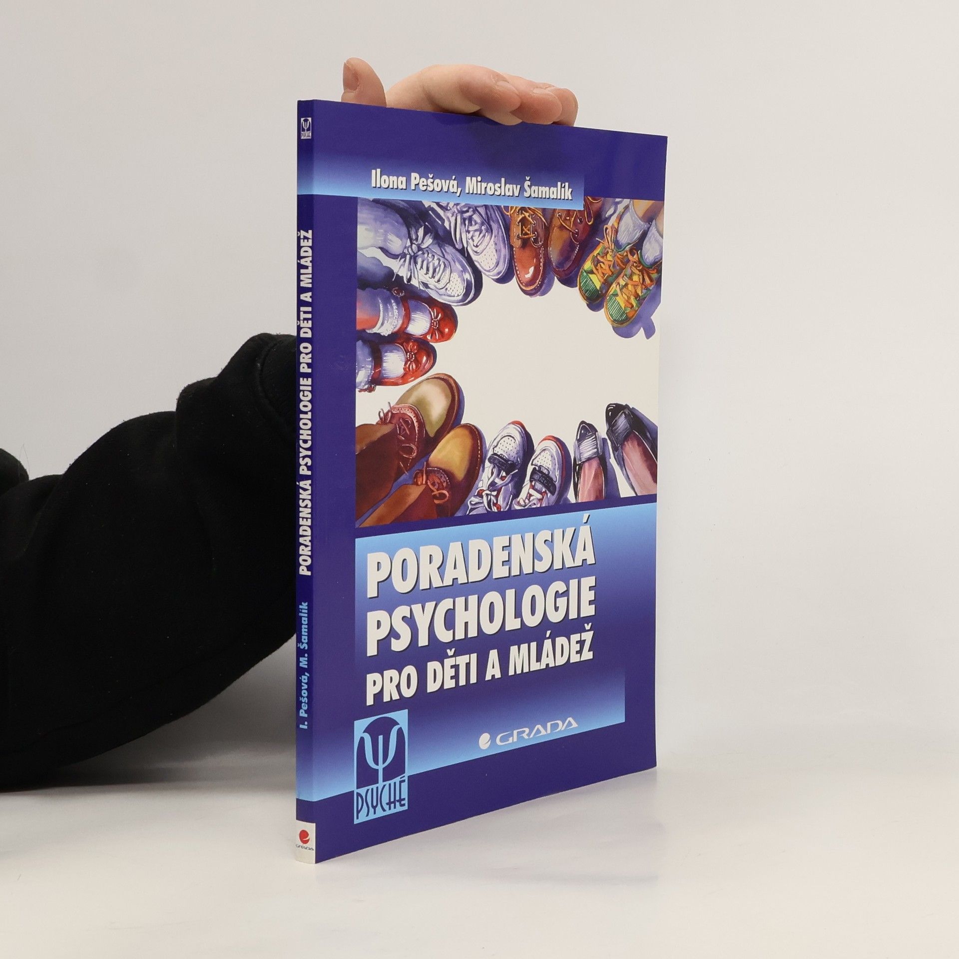 Ilona Pešová Poradenská psychologie pro děti a mládež