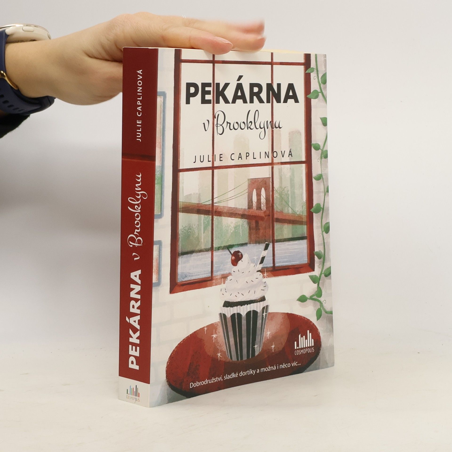 Julie Caplin Pekárna v Brooklynu