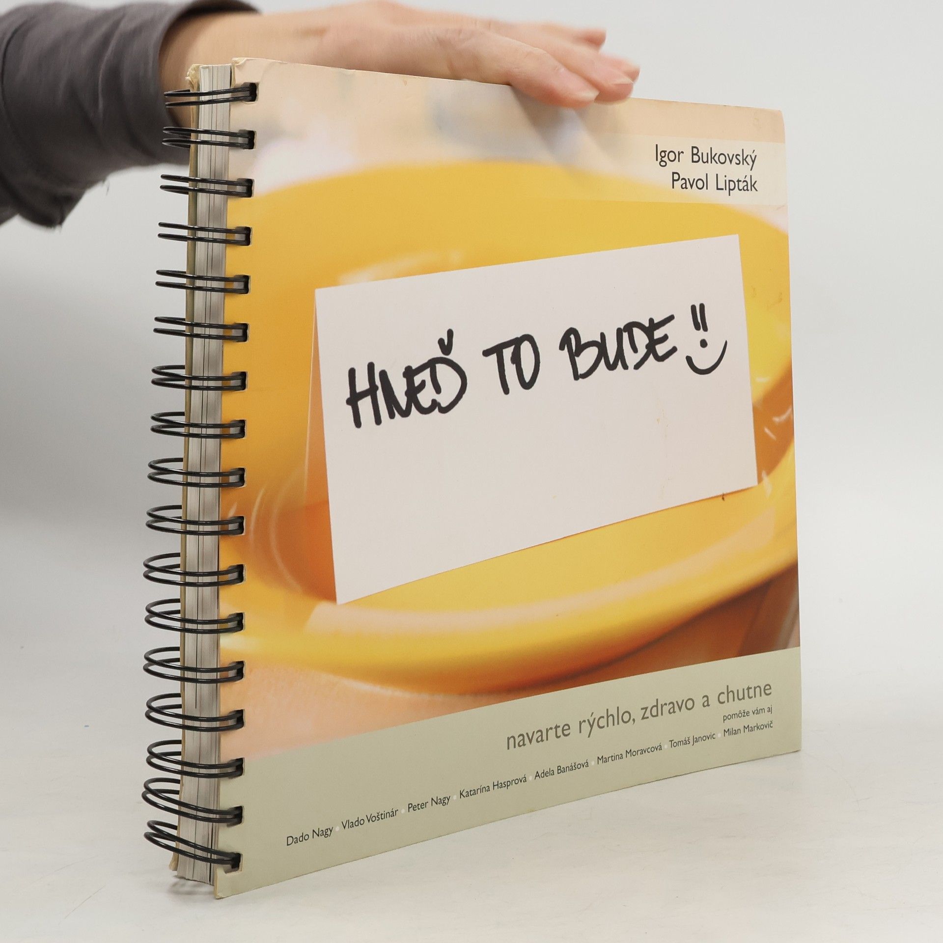 Igor Bukovský Hneď to bude