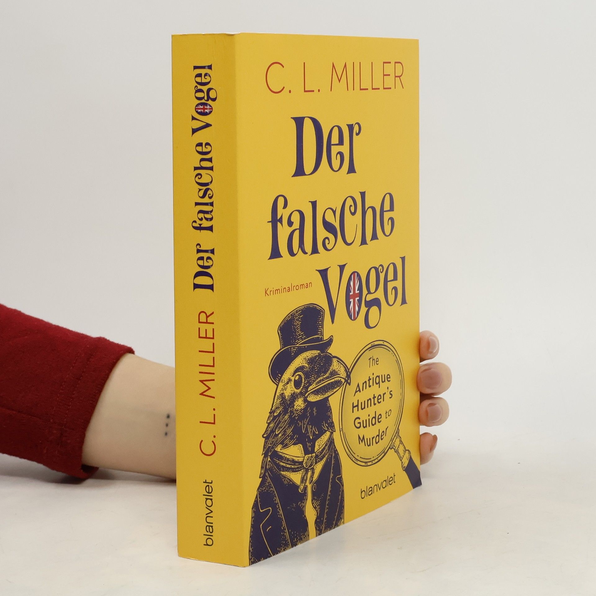 Der falsche Vogel