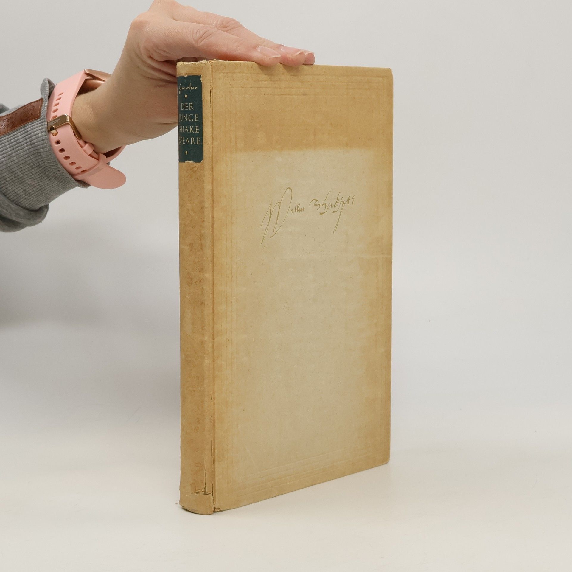 Der junge Shakespeare