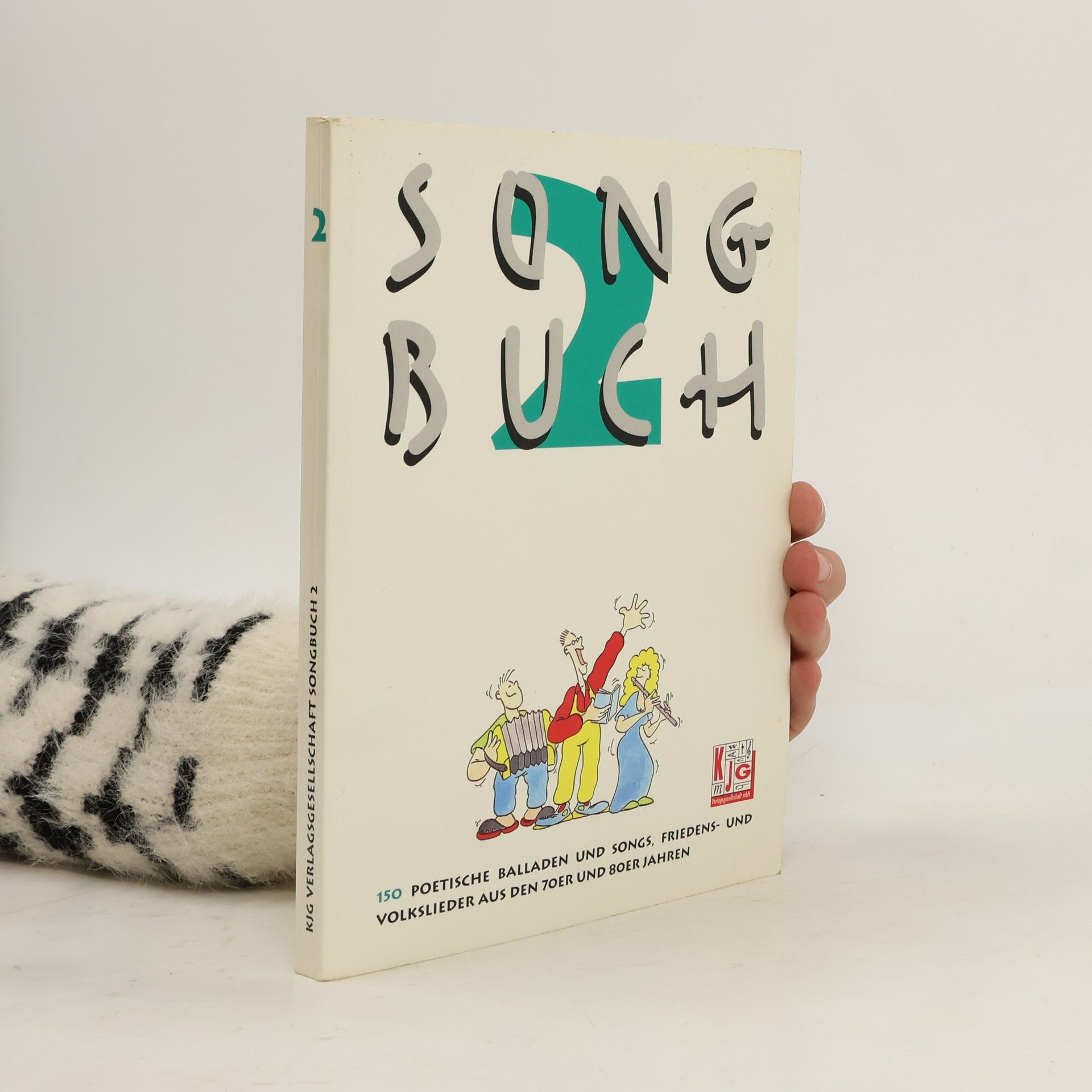 Songbuch 2