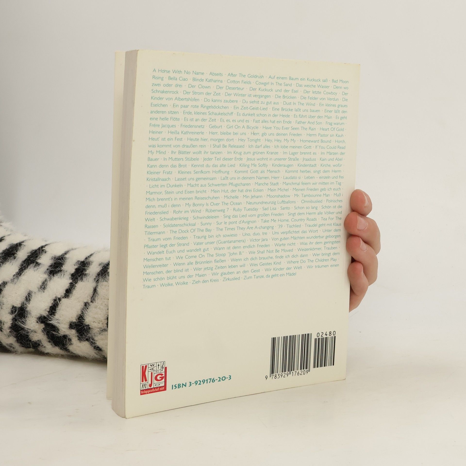 Songbuch 2
