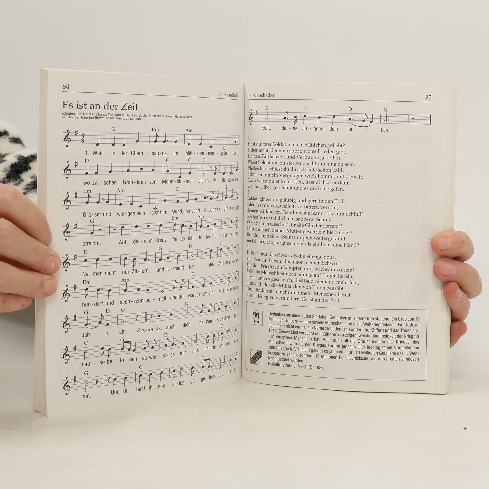 Songbuch 2