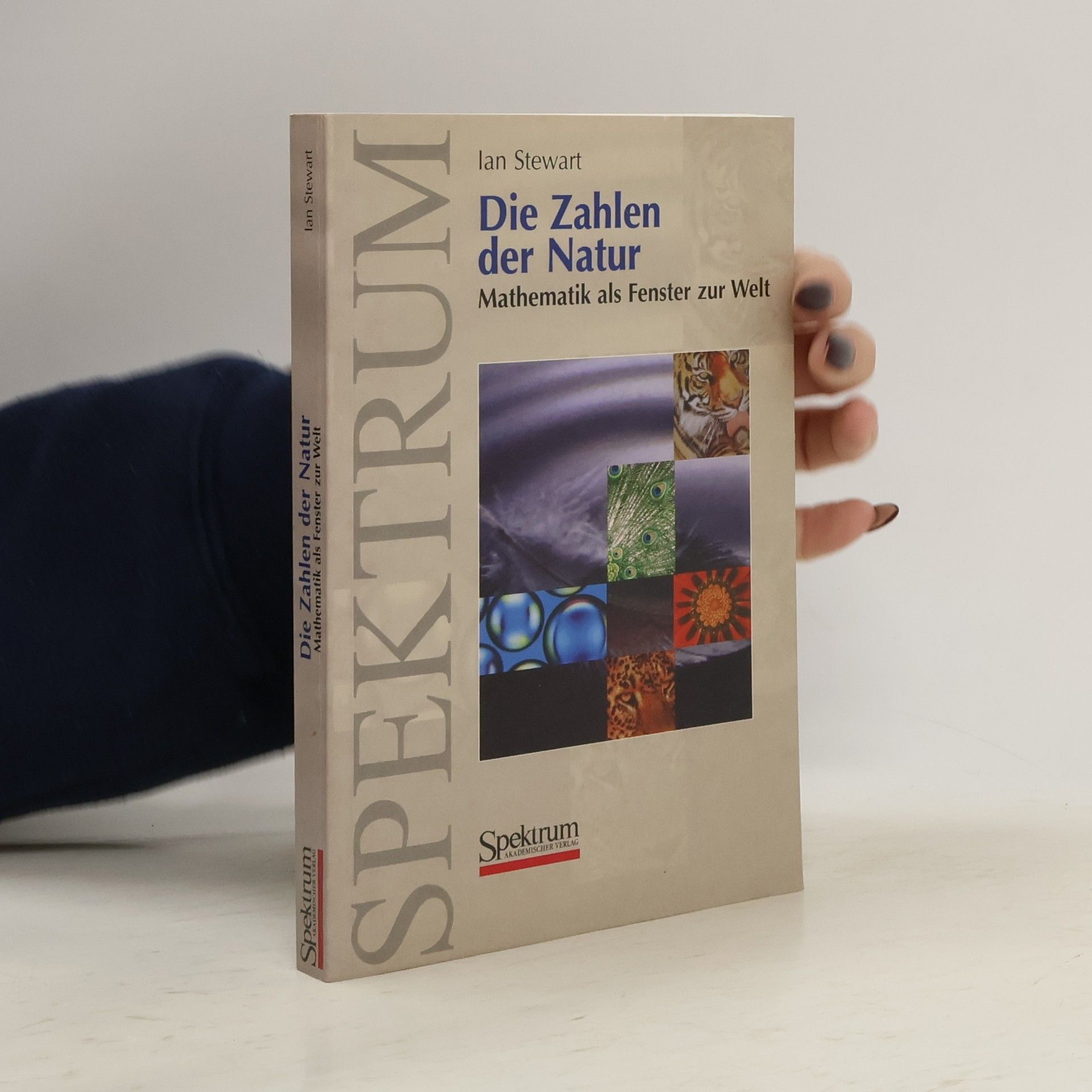 Ian Stewart Die Zahlen der Natur